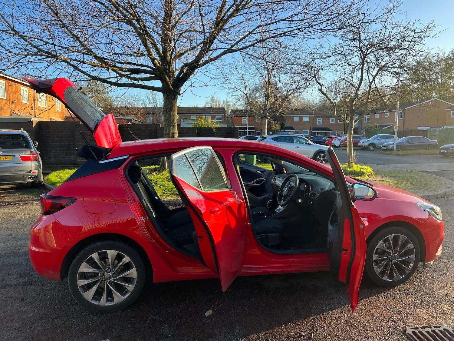 Used Vauxhall Astra 2017 for sale - 76690077: Photo 21