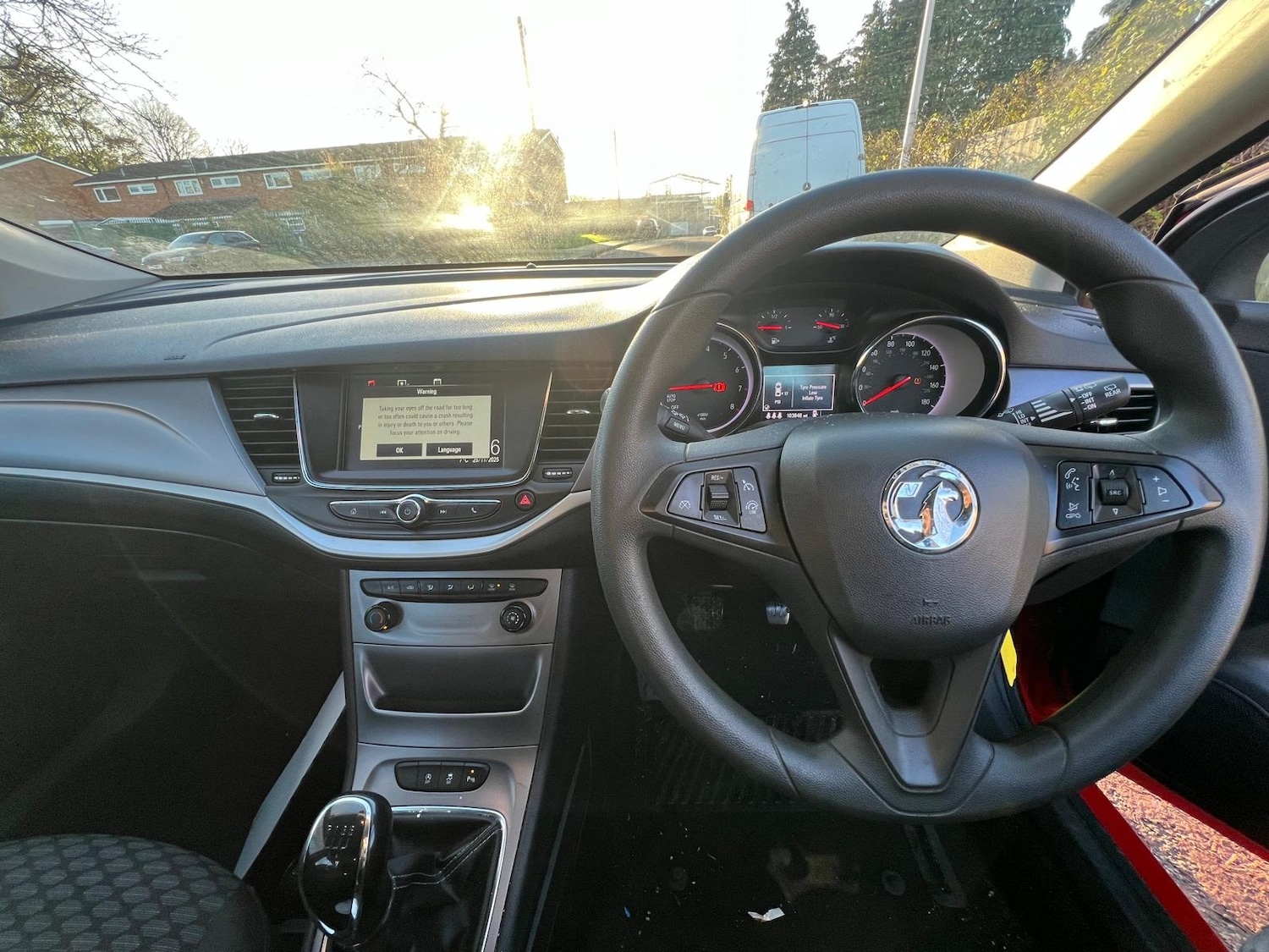 Used Vauxhall Astra 2017 for sale - 76690077: Photo 22