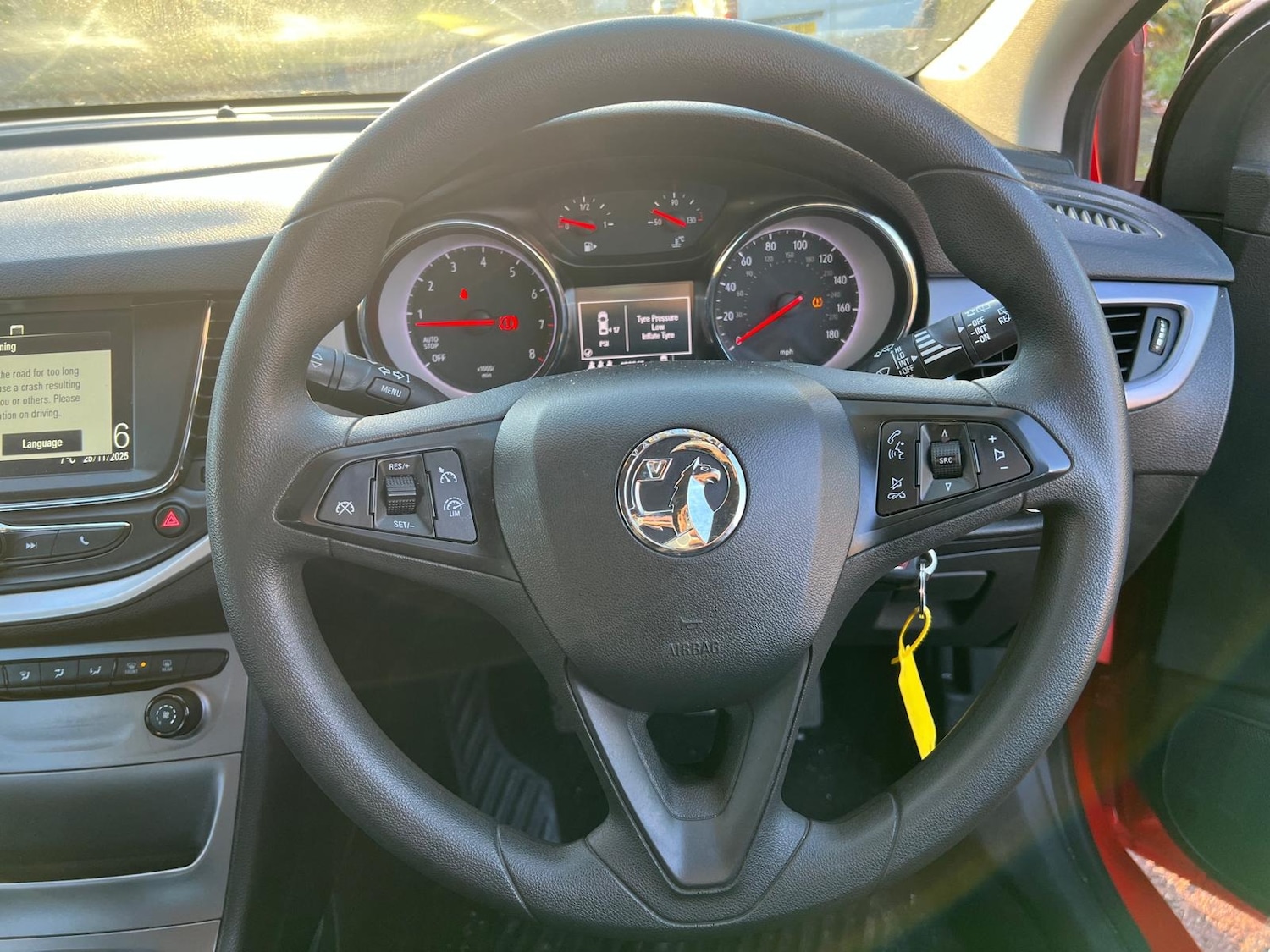 Used Vauxhall Astra 2017 for sale - 76690077: Photo 23