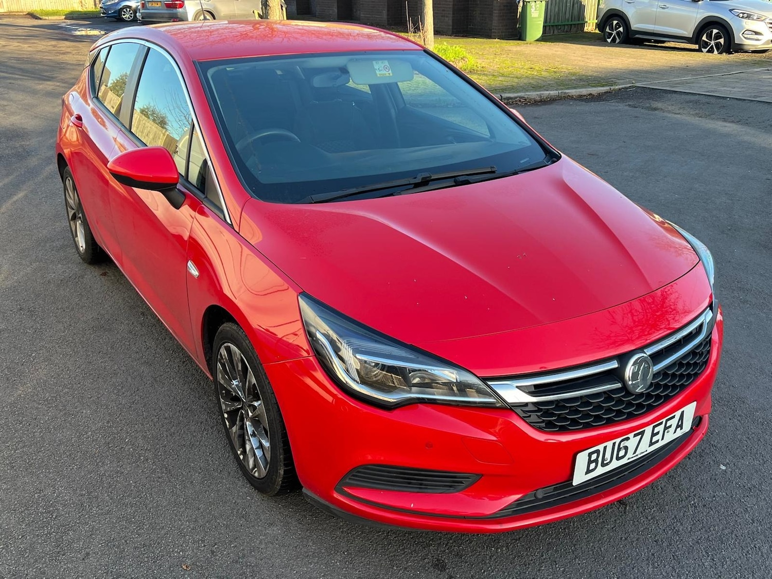 Used Vauxhall Astra 2017 for sale - 76690077: Photo 4