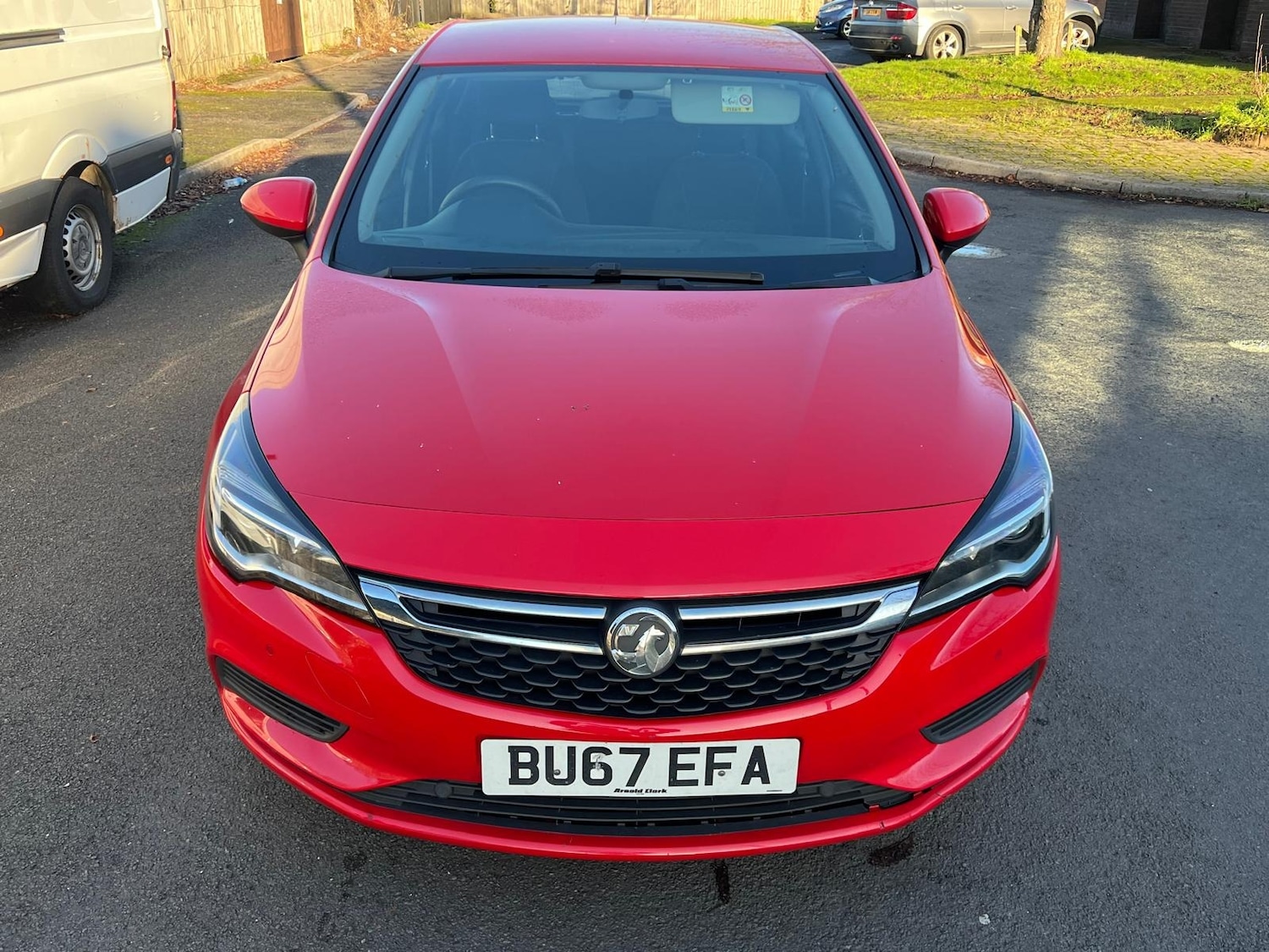 Used Vauxhall Astra 2017 for sale - 76690077: Photo 5