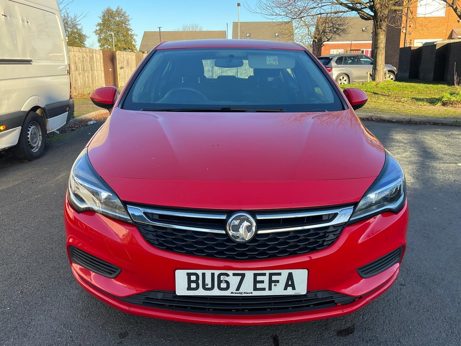 Used Vauxhall Astra 2017 for sale - 76690077: Photo 6