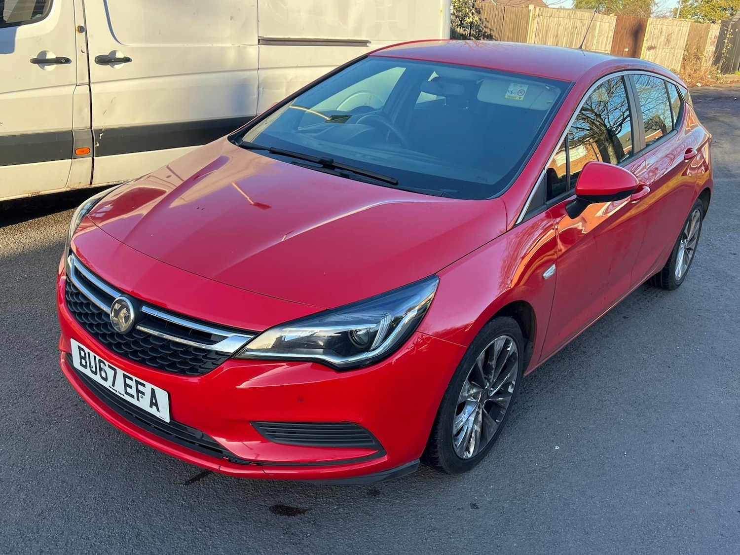 Used Vauxhall Astra 2017 for sale - 76690077: Photo 7