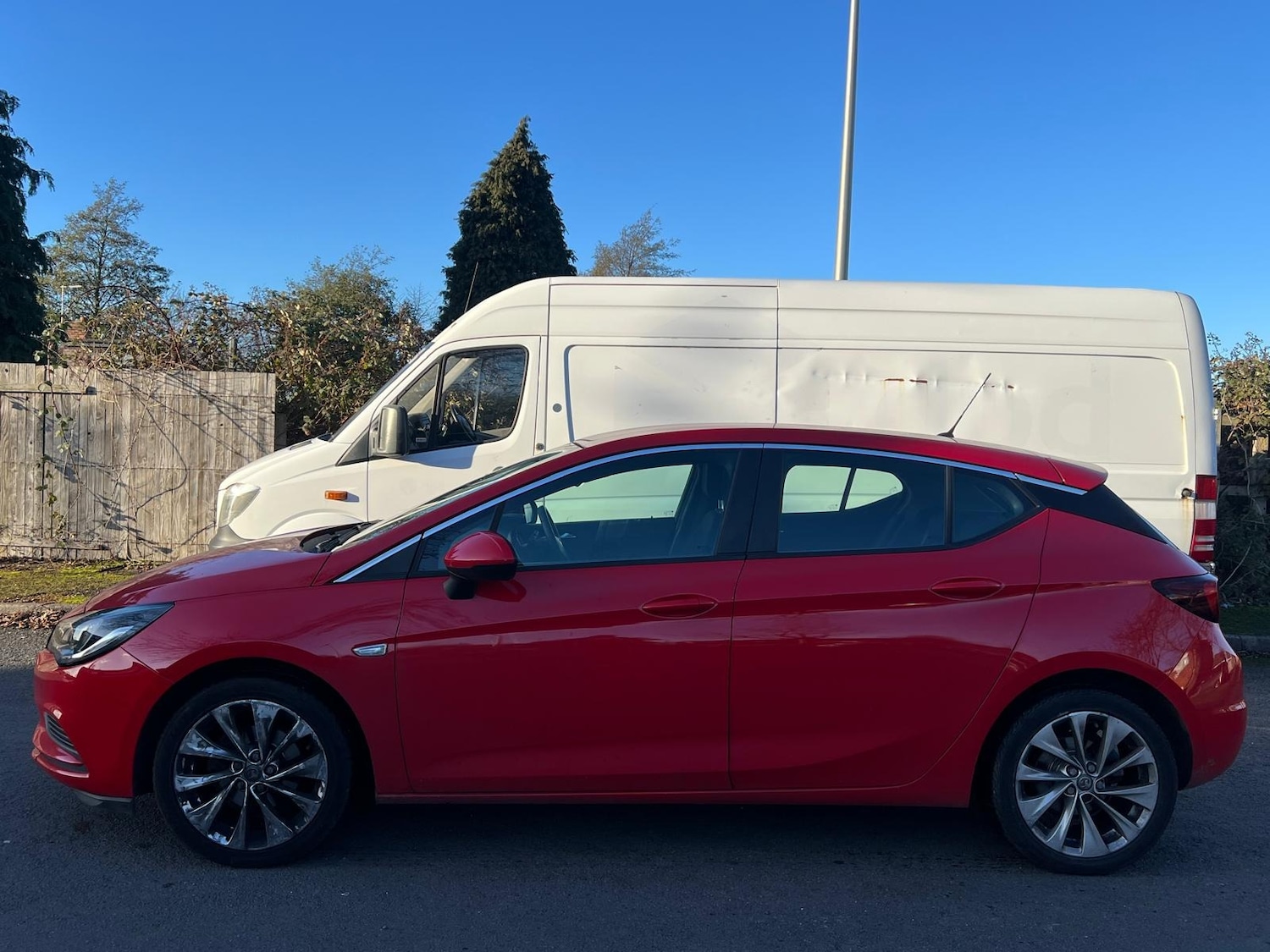 Used Vauxhall Astra 2017 for sale - 76690077: Photo 8