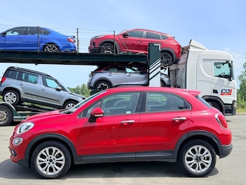 Used Fiat 500X 2015 for sale - 78973487: Photo