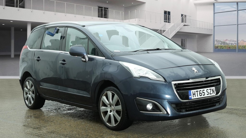 Used Peugeot 5008 2016 for sale - 78048271: Photo 1