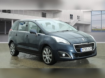 Peugeot 5008 feature image