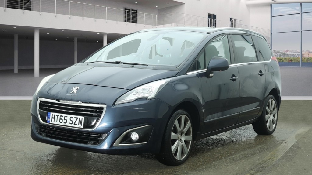 Used Peugeot 5008 2016 for sale - 78048271: Photo 2