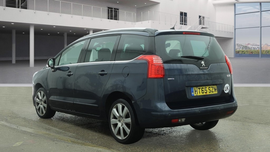 Used Peugeot 5008 2016 for sale - 78048271: Photo 3