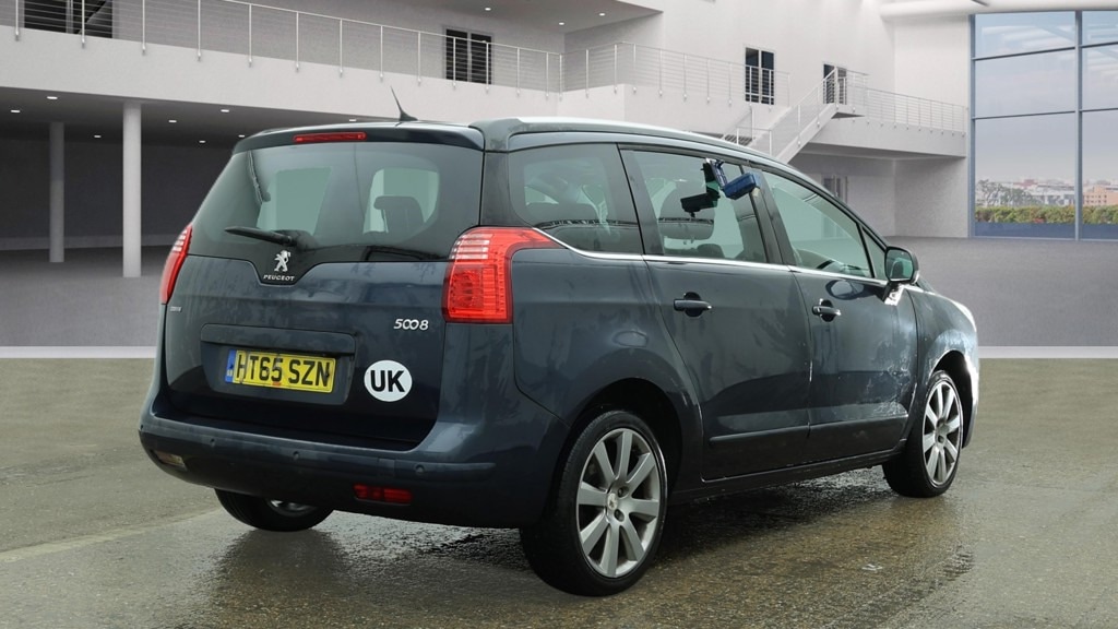 Used Peugeot 5008 2016 for sale - 78048271: Photo 4