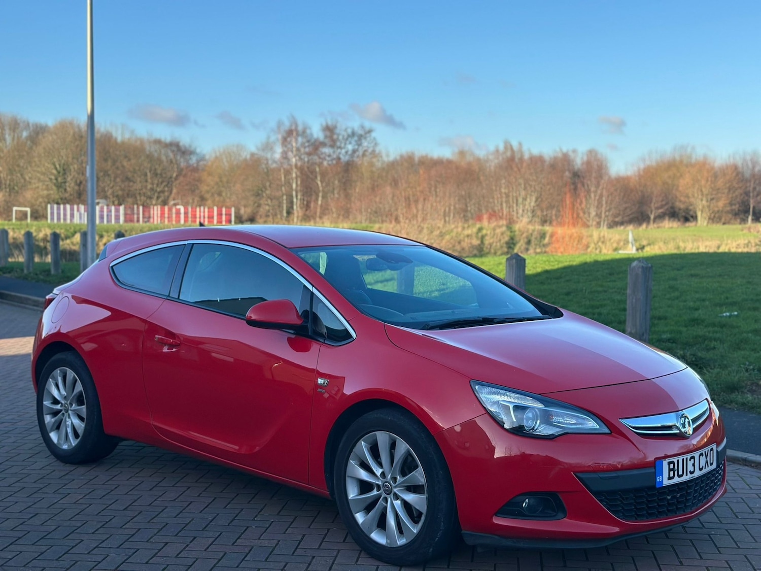 Used Vauxhall Astra GTC 2013 for sale - 76370415: Photo 13