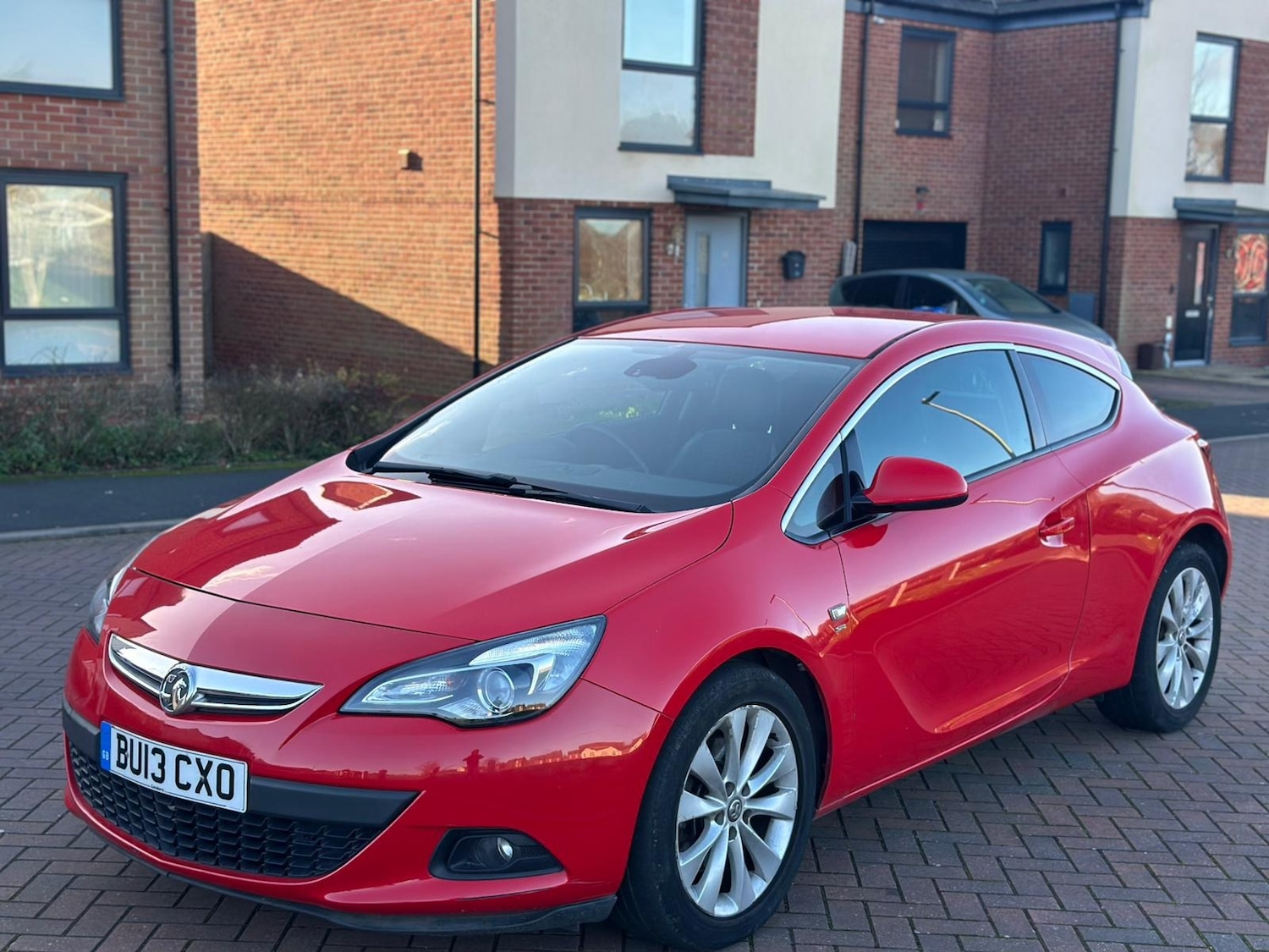 Used Vauxhall Astra GTC 2013 for sale - 76370415: Photo 14