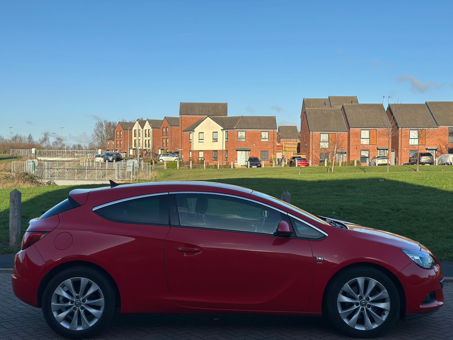 Used Vauxhall Astra GTC 2013 for sale - 76370415: Photo 15
