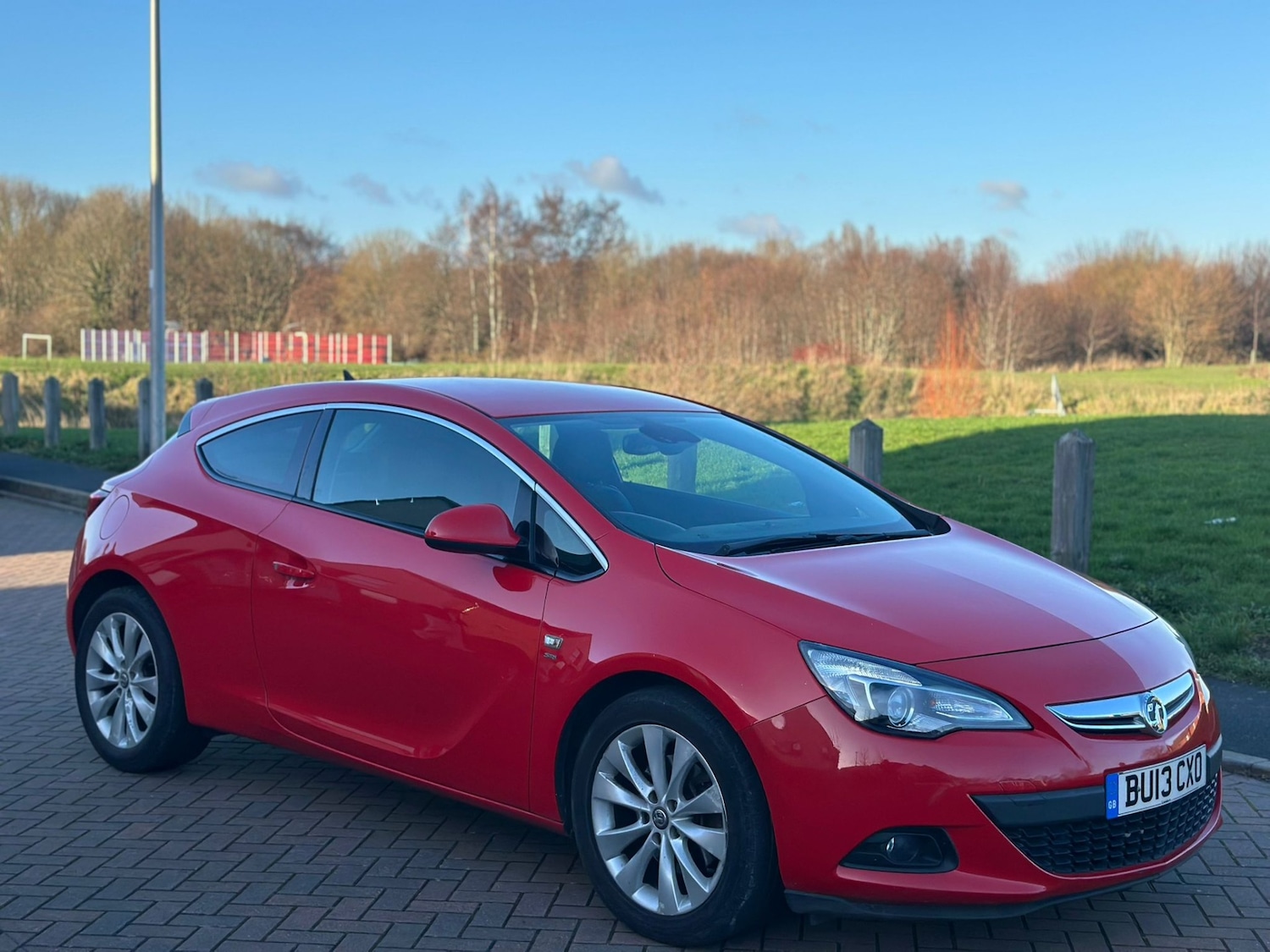 Used Vauxhall Astra GTC 2013 for sale - 76370415: Photo 16