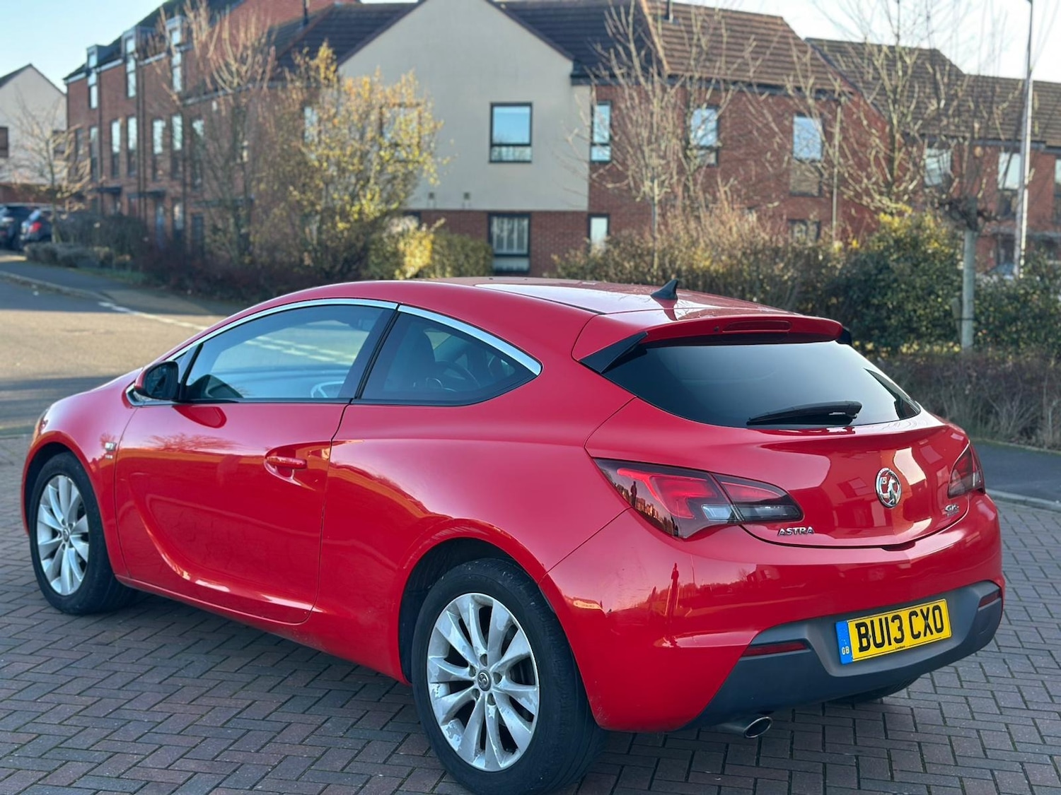 Used Vauxhall Astra GTC 2013 for sale - 76370415: Photo 20