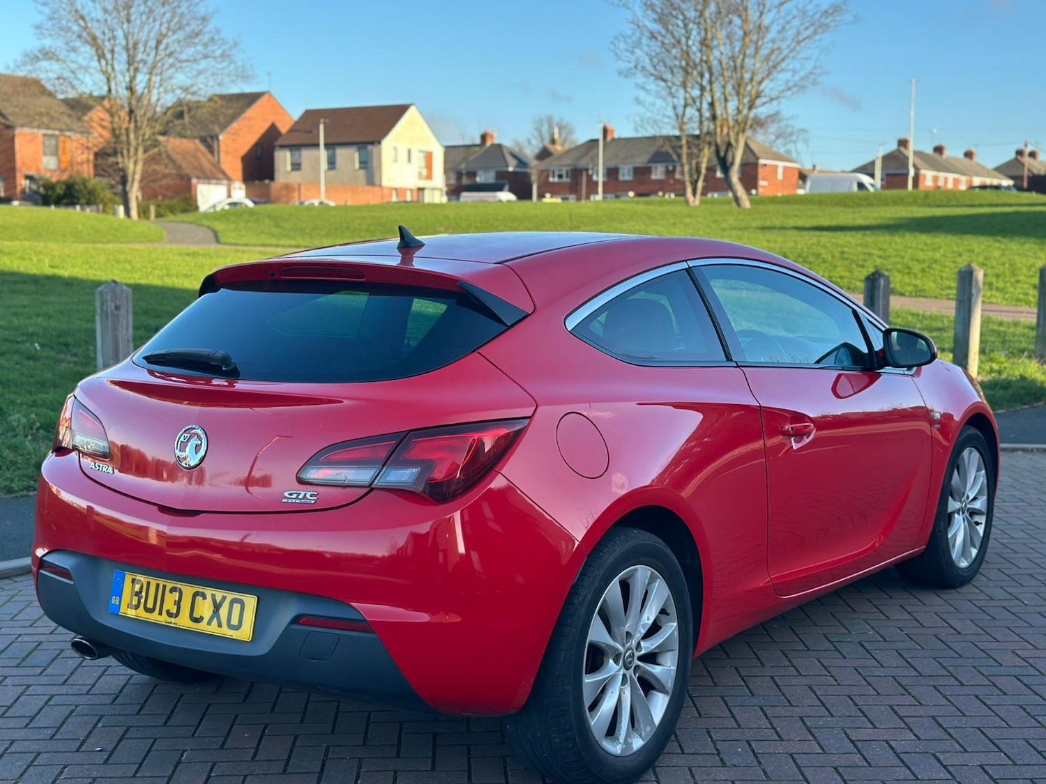 Used Vauxhall Astra GTC 2013 for sale - 76370415: Photo 23
