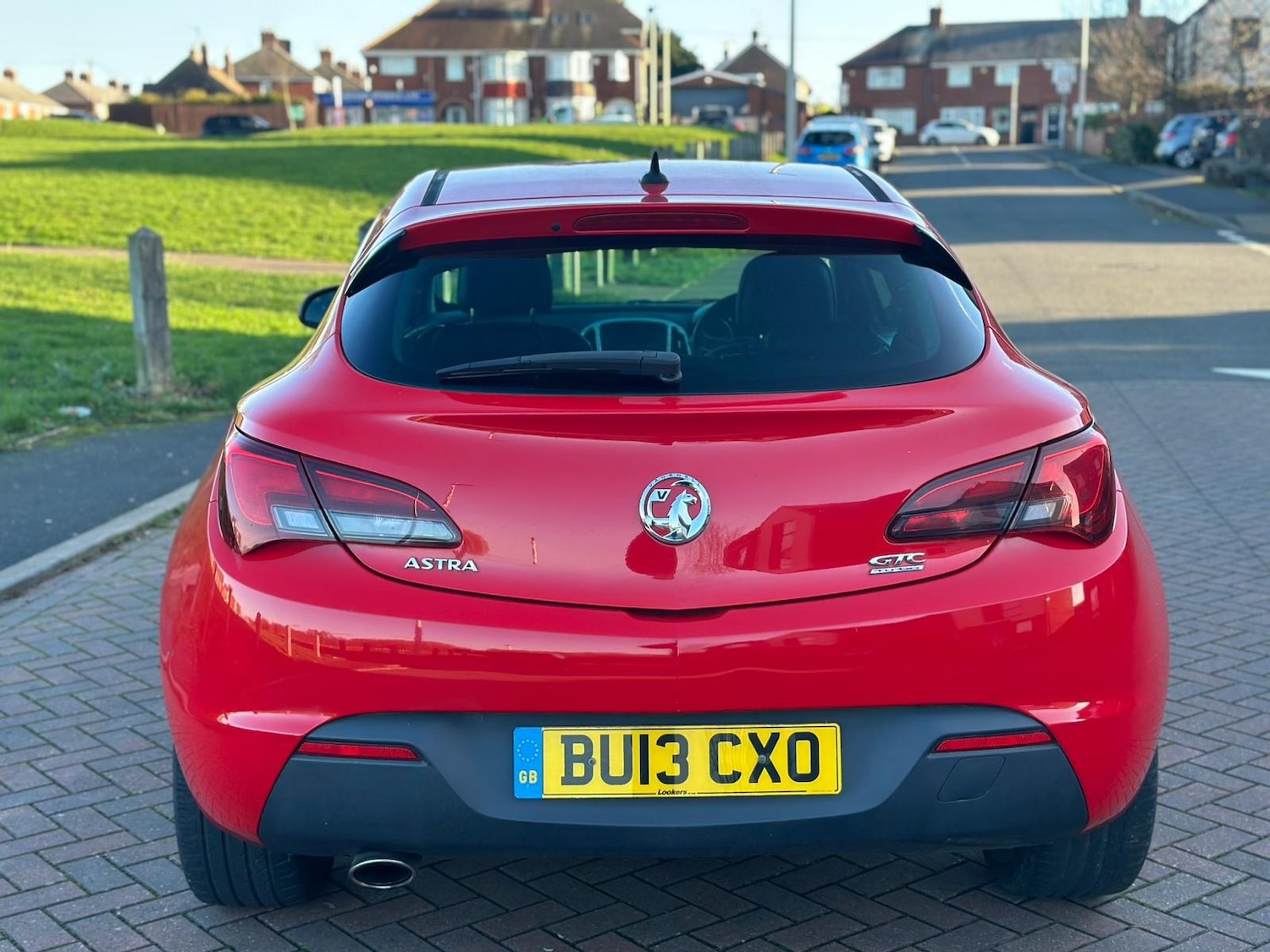 Used Vauxhall Astra GTC 2013 for sale - 76370415: Photo 24