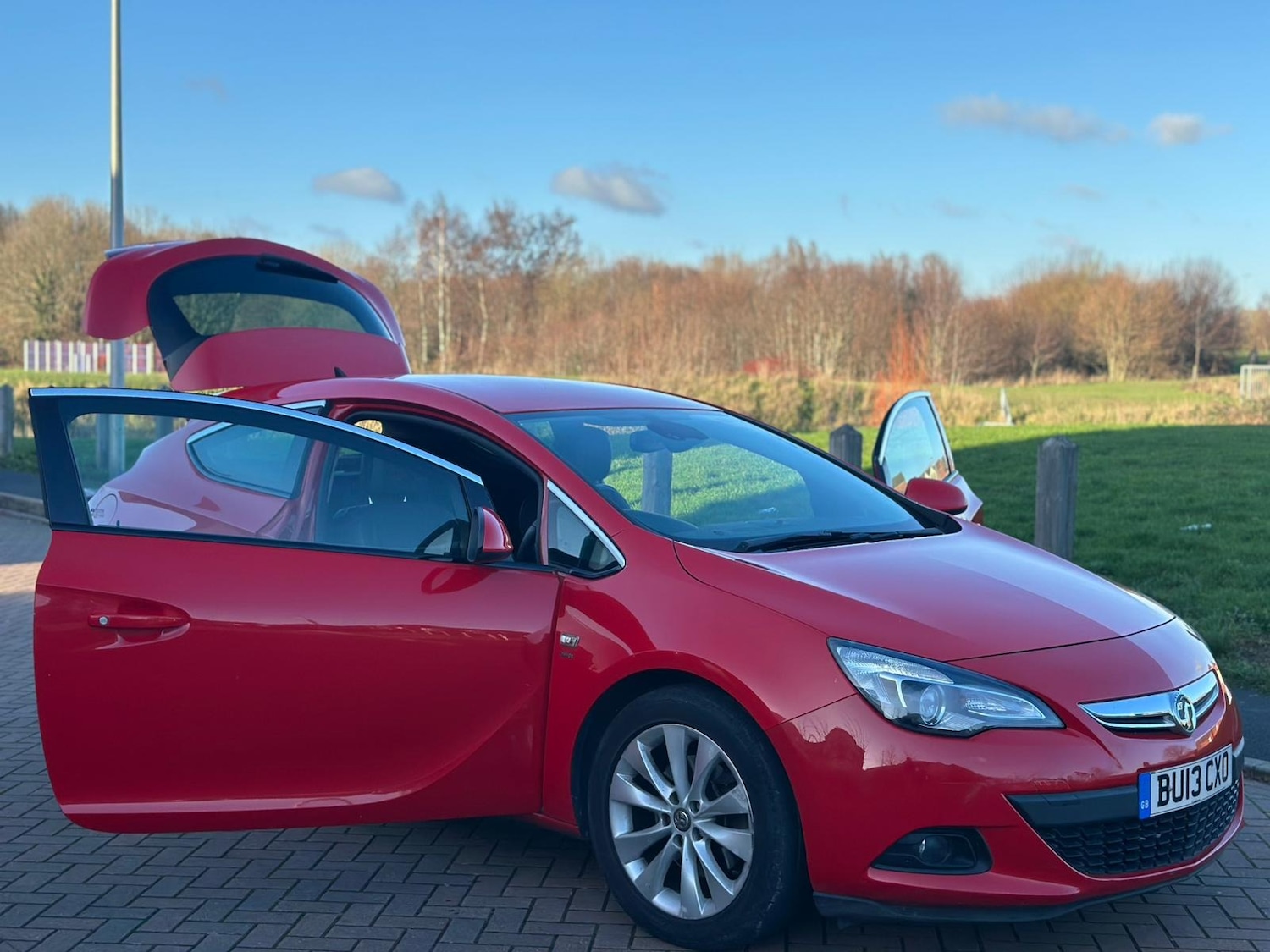 Used Vauxhall Astra GTC 2013 for sale - 76370415: Photo 25