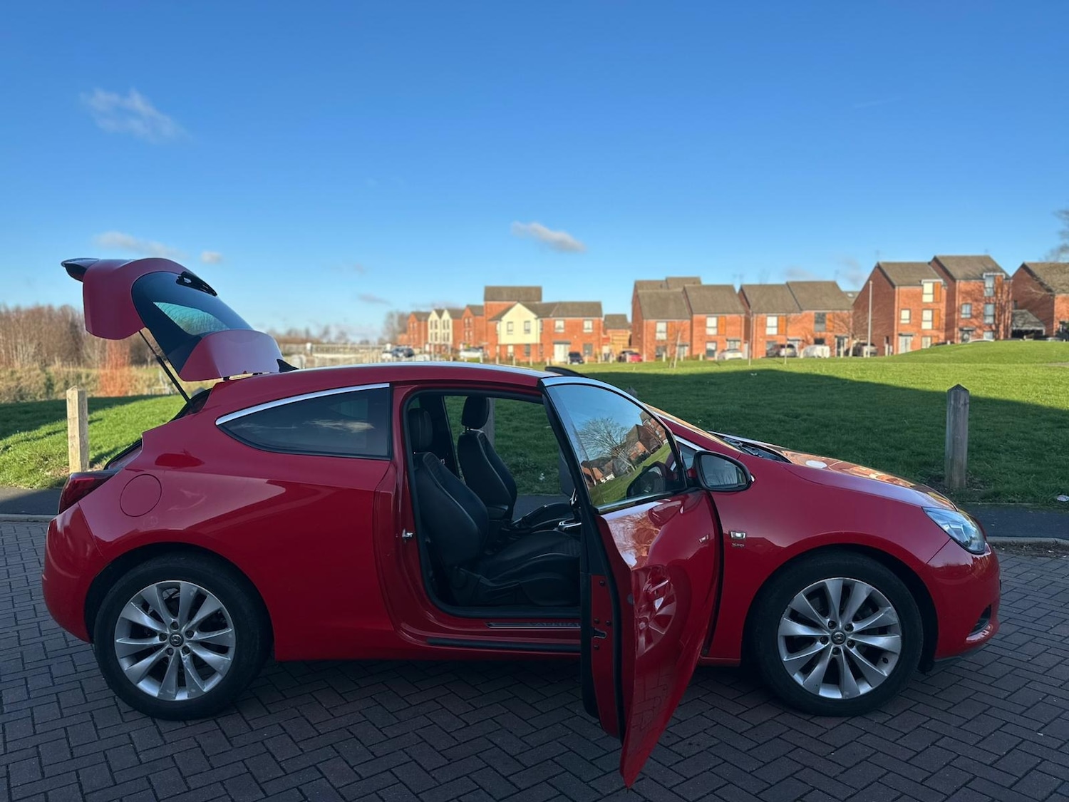 Used Vauxhall Astra GTC 2013 for sale - 76370415: Photo 26