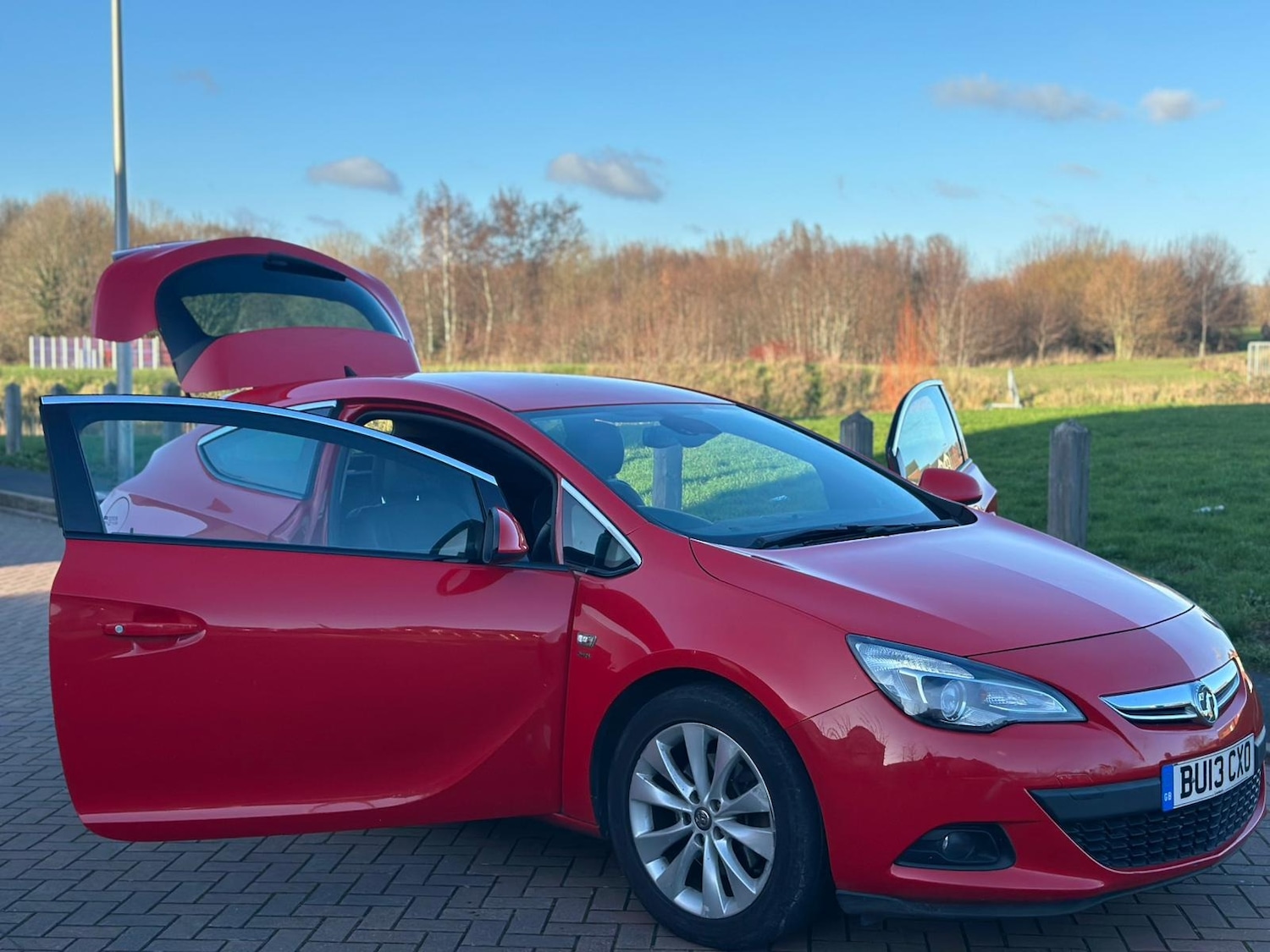 Used Vauxhall Astra GTC 2013 for sale - 76370415: Photo 27