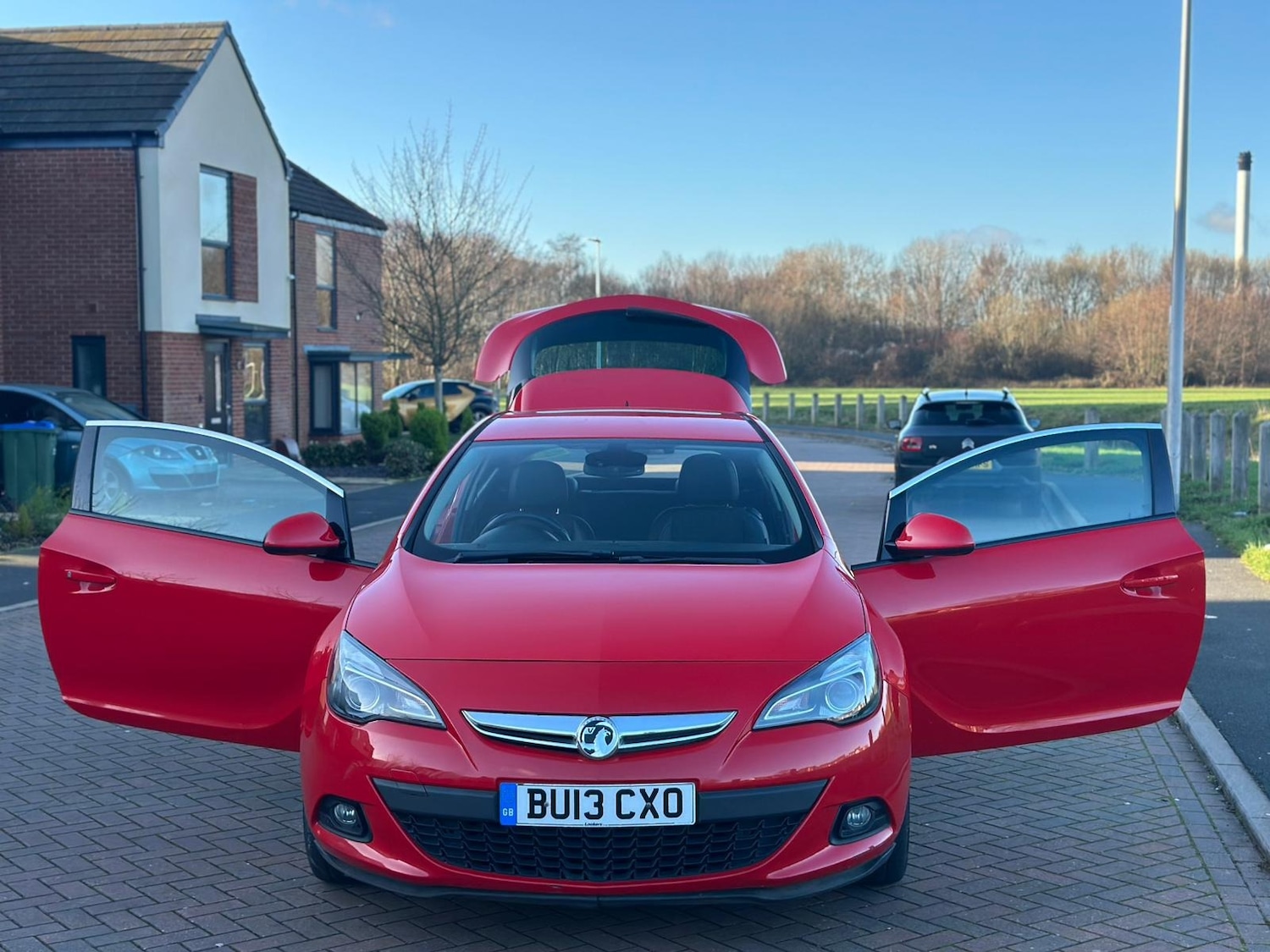 Used Vauxhall Astra GTC 2013 for sale - 76370415: Photo 28