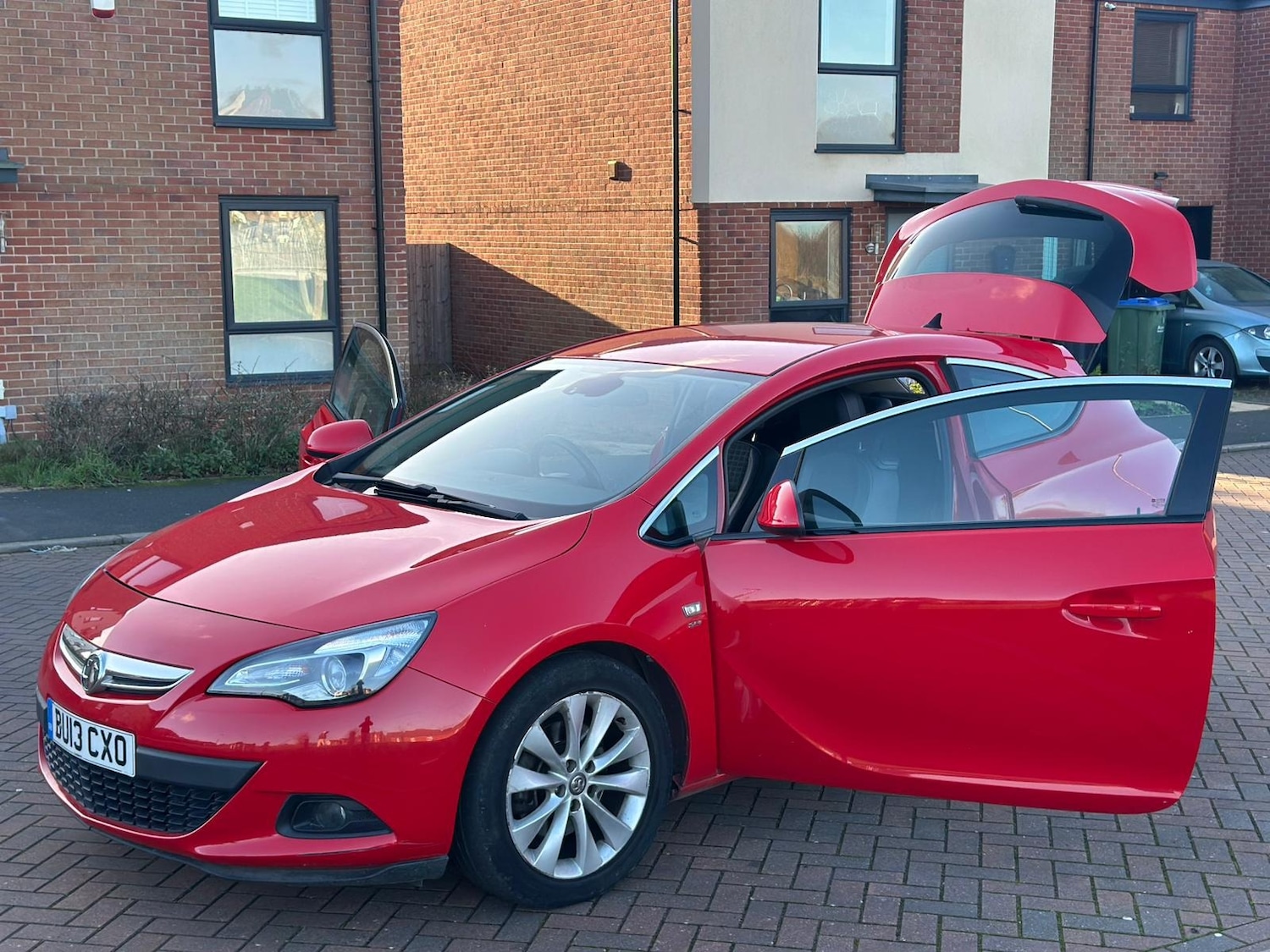 Used Vauxhall Astra GTC 2013 for sale - 76370415: Photo 29