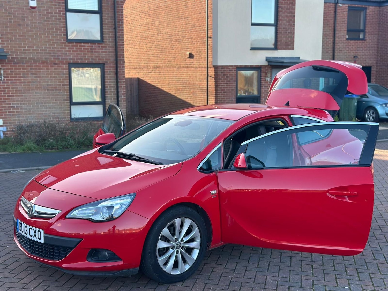 Used Vauxhall Astra GTC 2013 for sale - 76370415: Photo 30