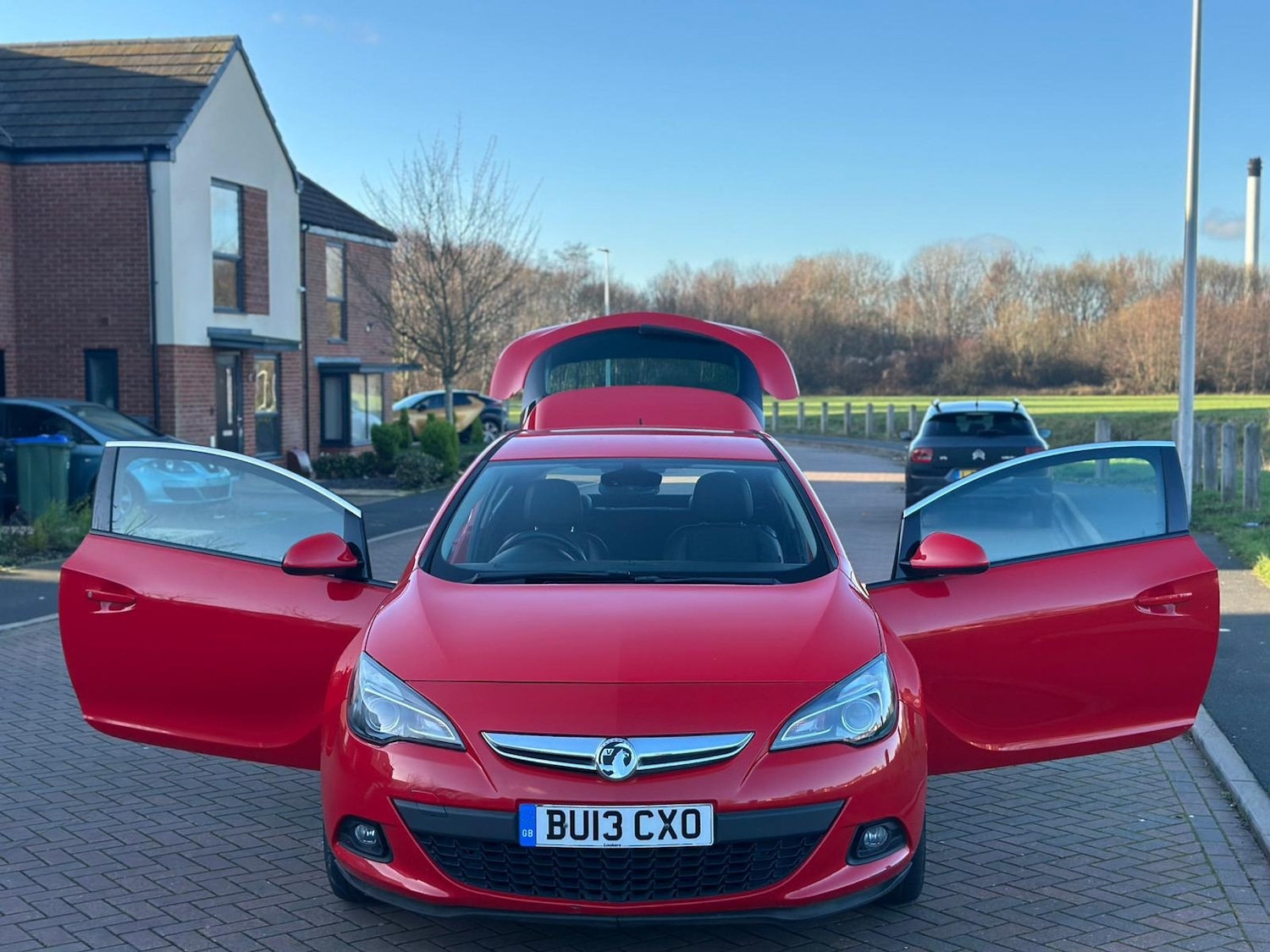 Used Vauxhall Astra GTC 2013 for sale - 76370415: Photo 31