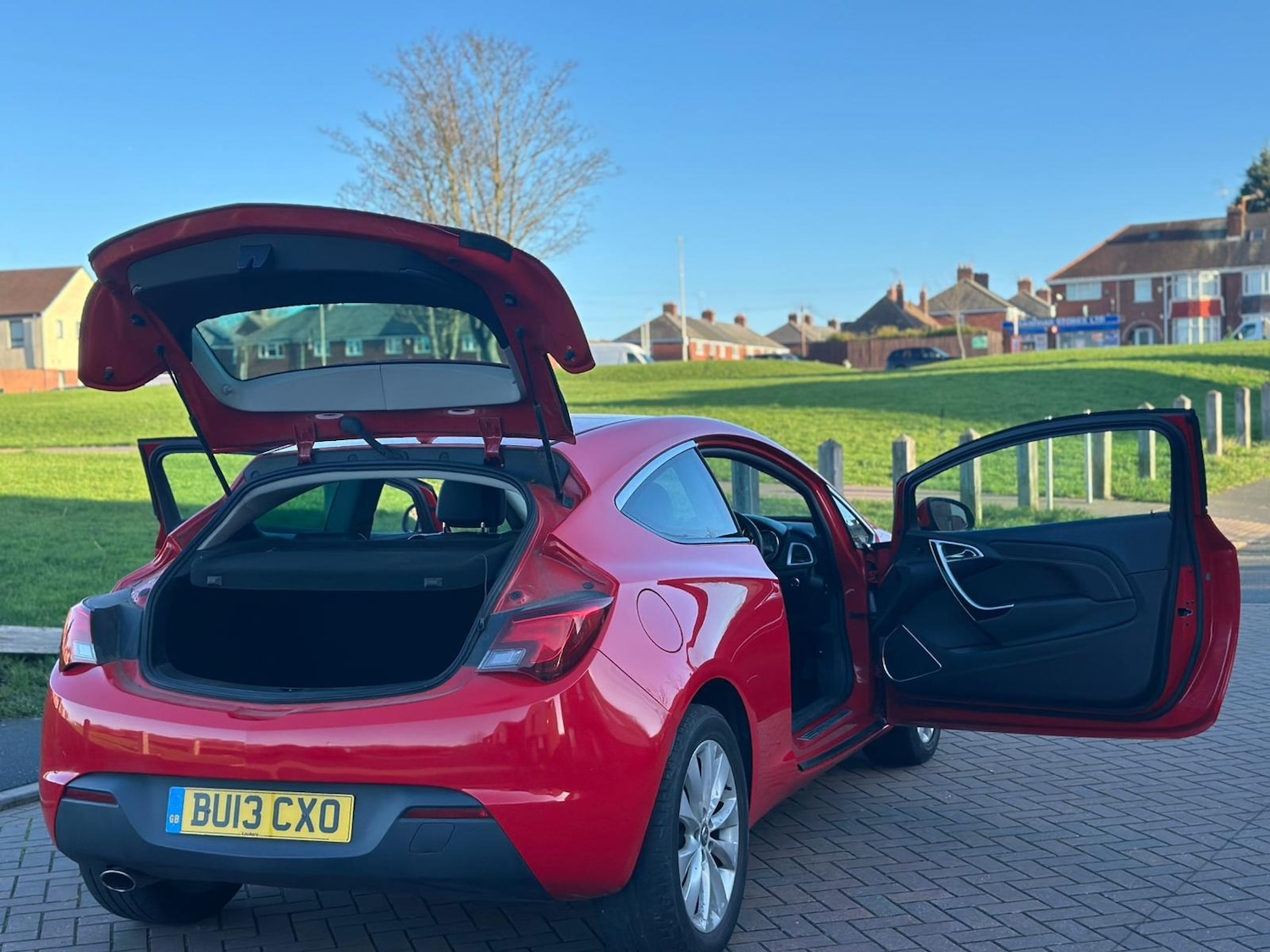 Used Vauxhall Astra GTC 2013 for sale - 76370415: Photo 33