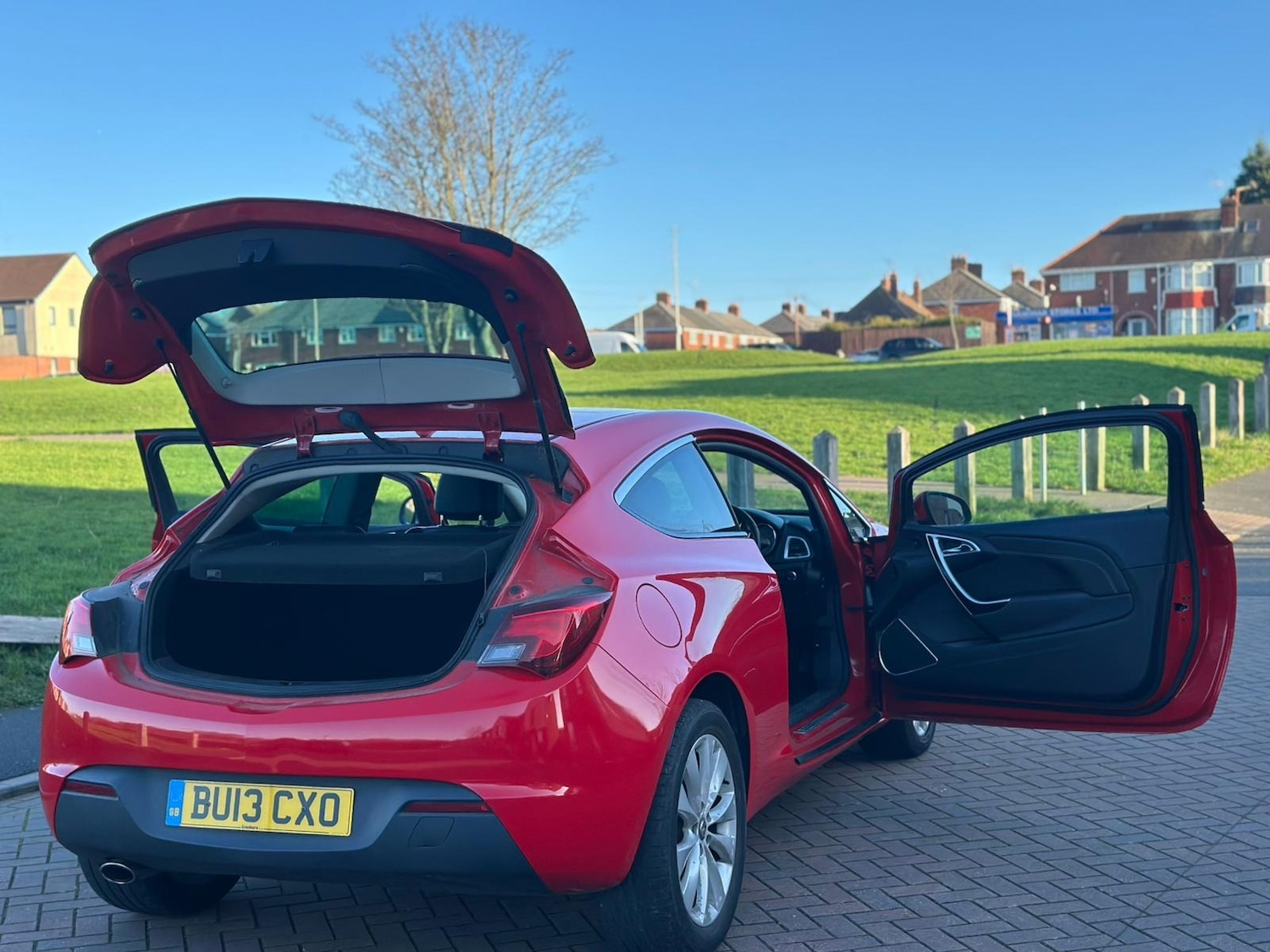 Used Vauxhall Astra GTC 2013 for sale - 76370415: Photo 34