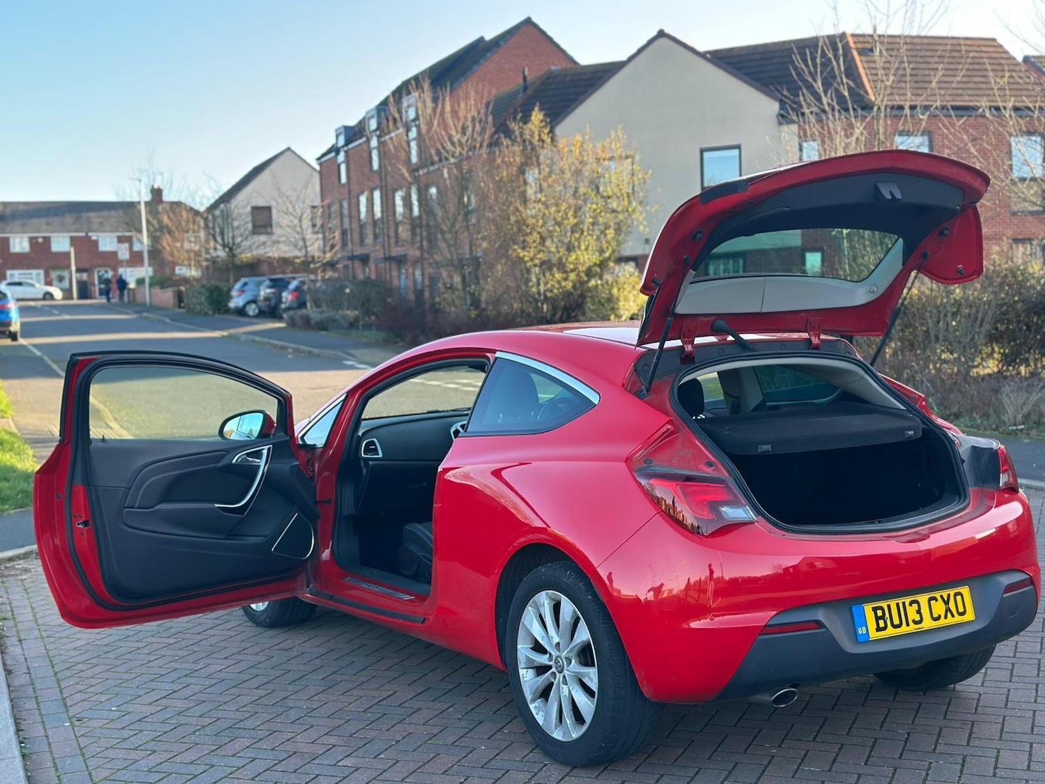 Used Vauxhall Astra GTC 2013 for sale - 76370415: Photo 35