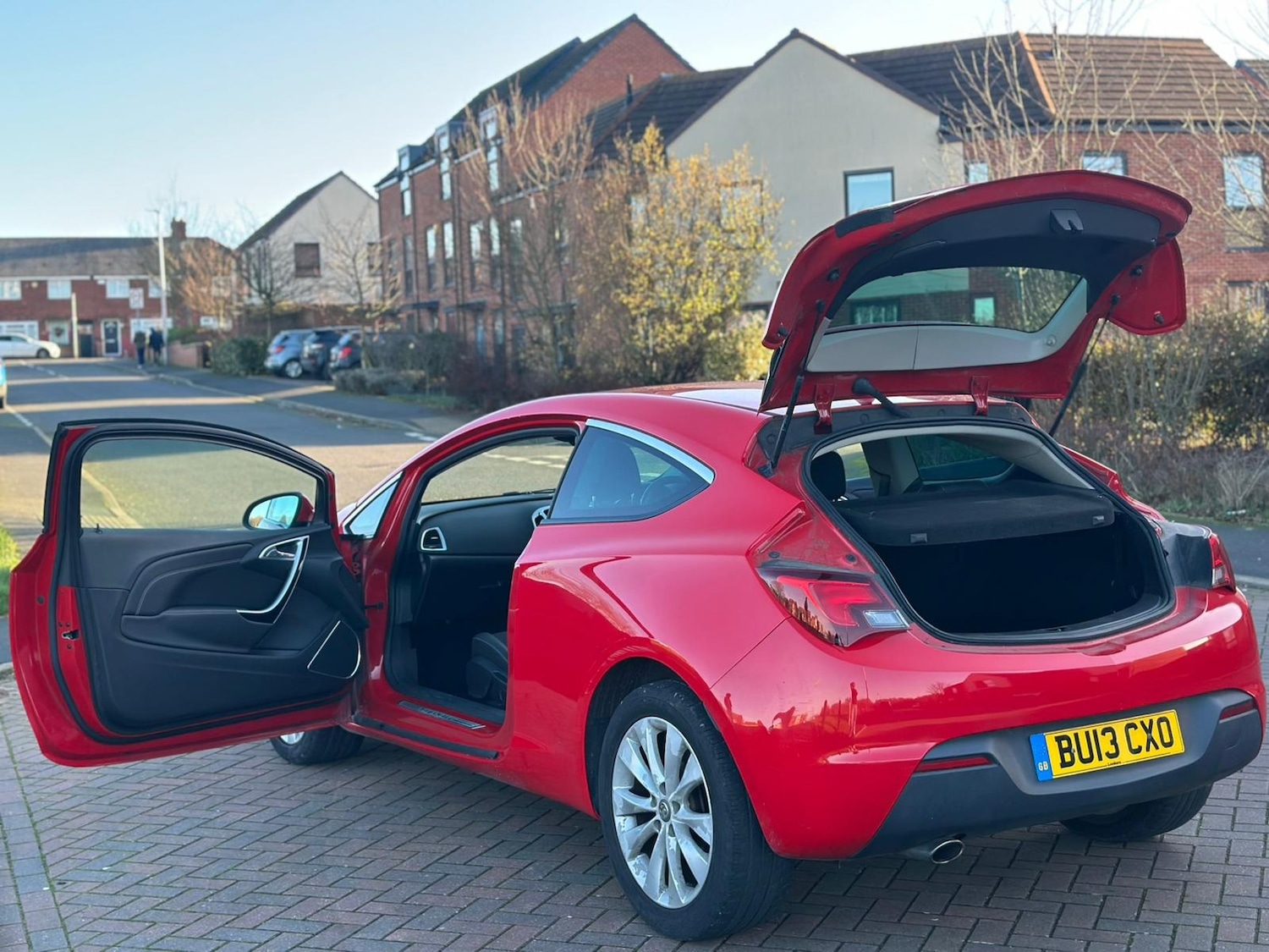 Used Vauxhall Astra GTC 2013 for sale - 76370415: Photo 36