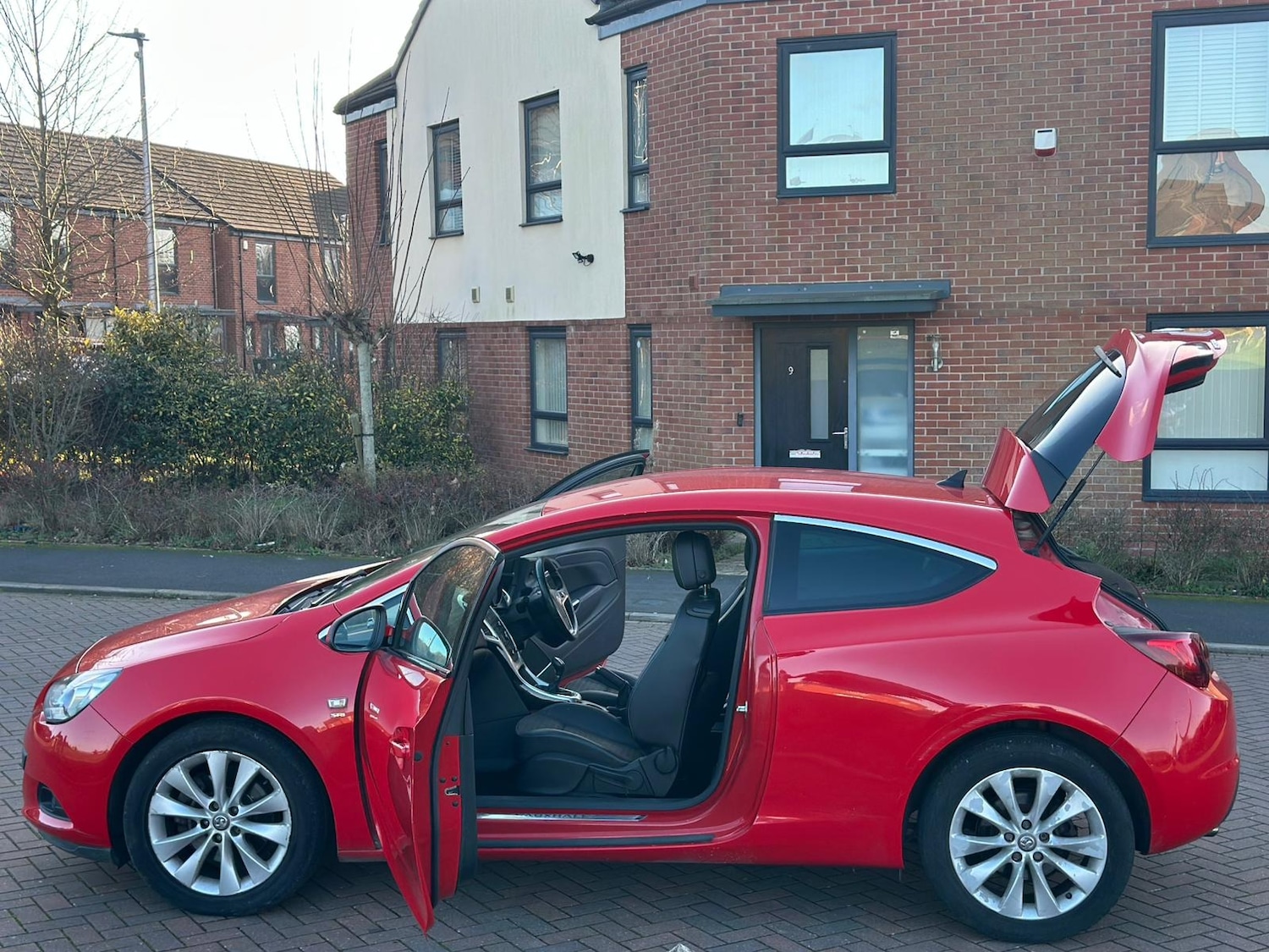 Used Vauxhall Astra GTC 2013 for sale - 76370415: Photo 37