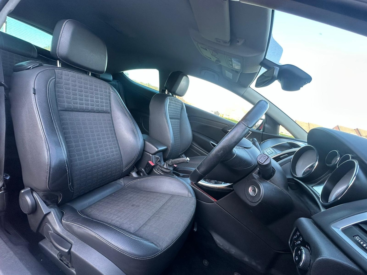 Used Vauxhall Astra GTC 2013 for sale - 76370415: Photo 4