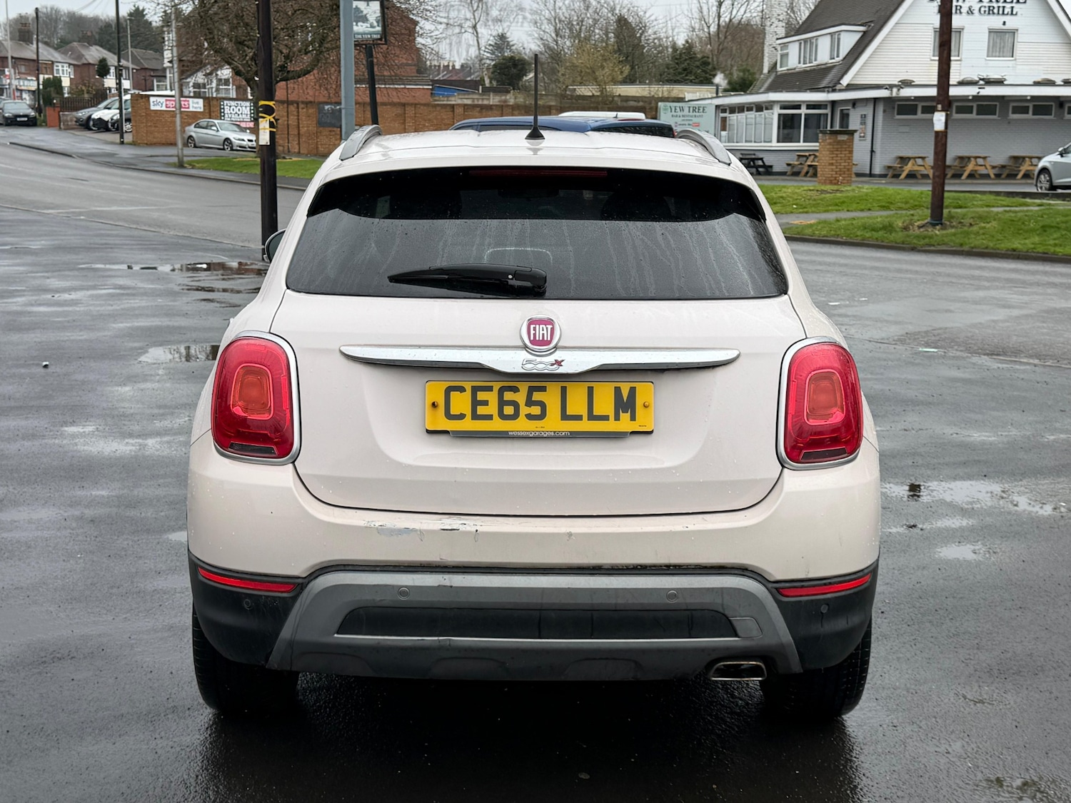 Used Fiat 500X 2015 for sale - 78046607: Photo 10