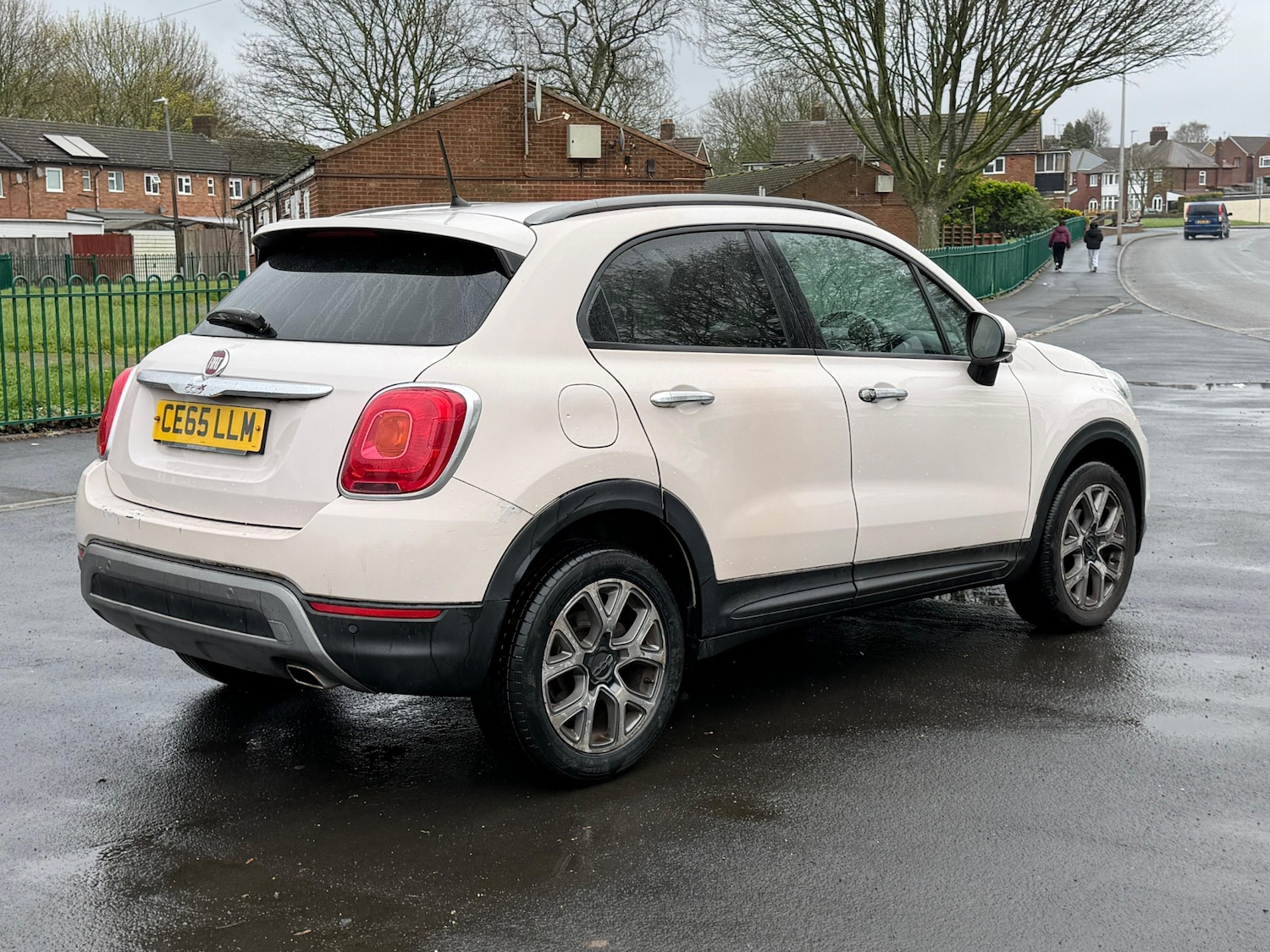 Used Fiat 500X 2015 for sale - 78046607: Photo 11