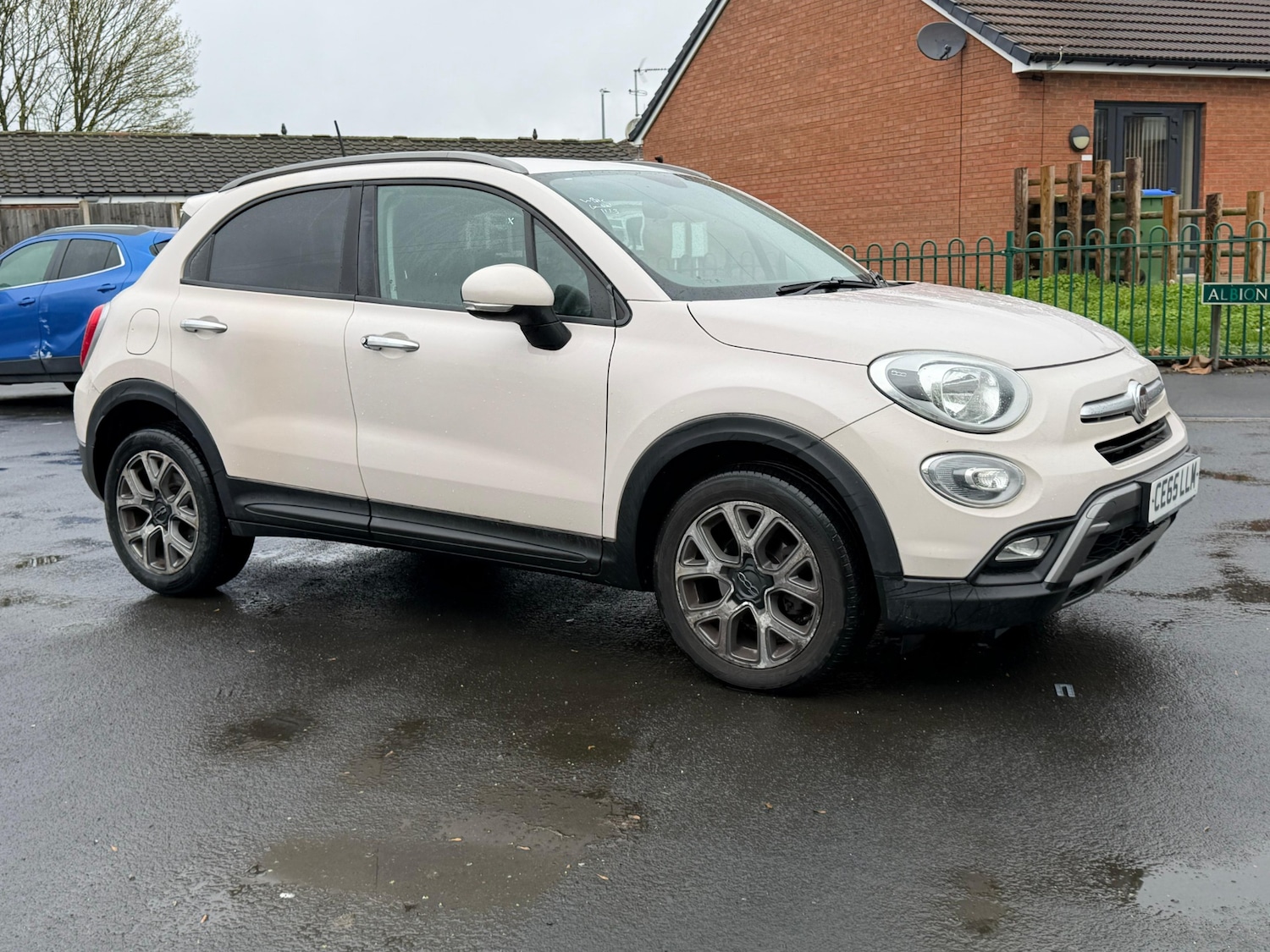 Used Fiat 500X 2015 for sale - 78046607: Photo 12
