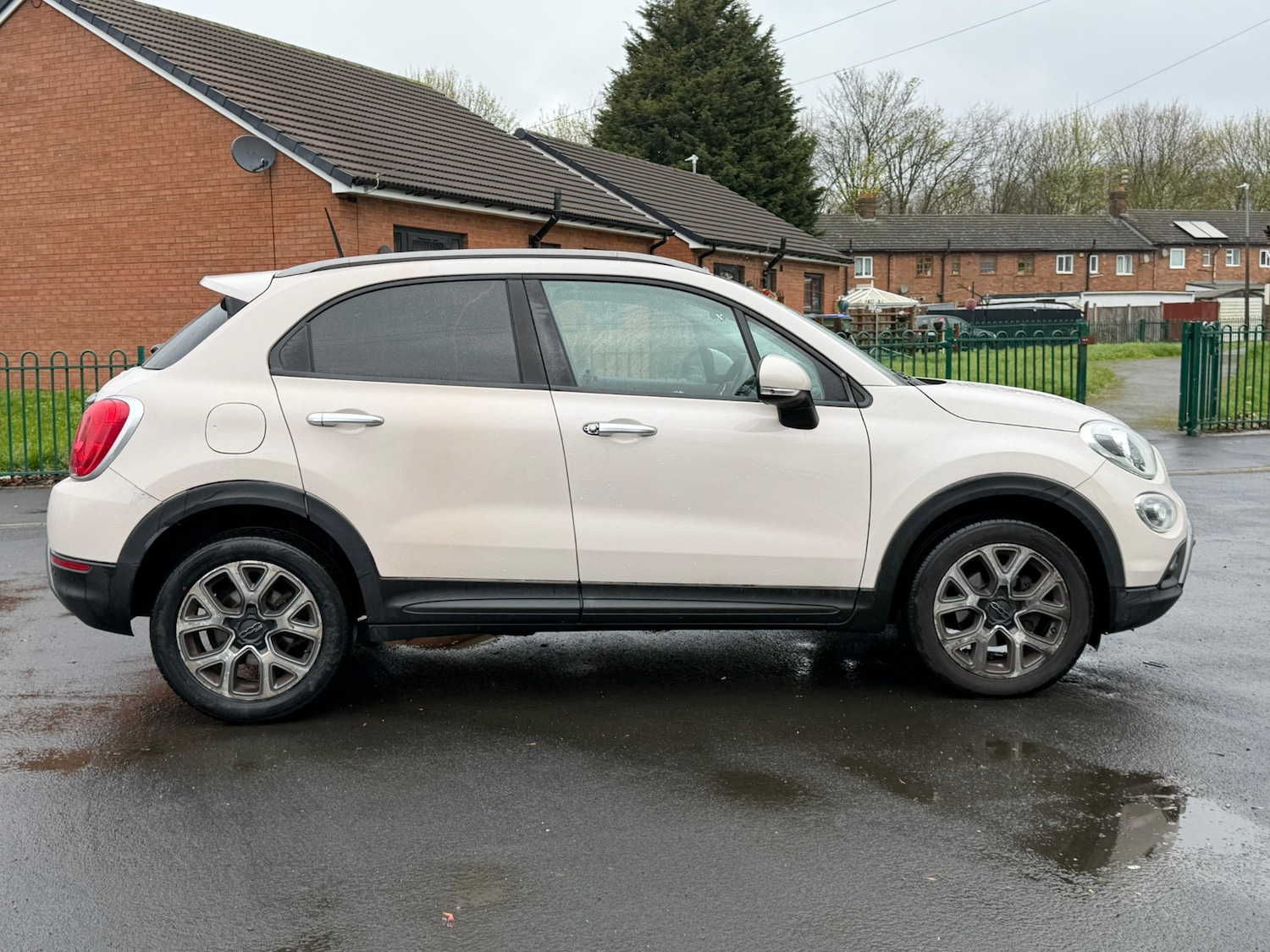 Used Fiat 500X 2015 for sale - 78046607: Photo 13
