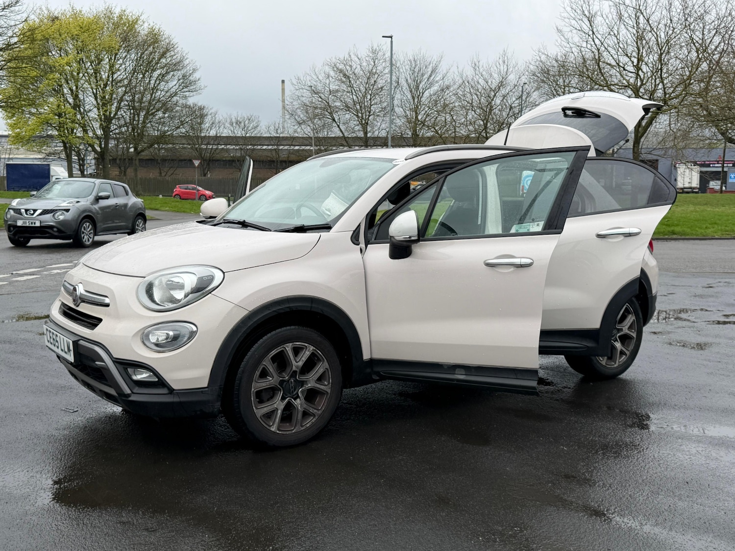 Used Fiat 500X 2015 for sale - 78046607: Photo 16
