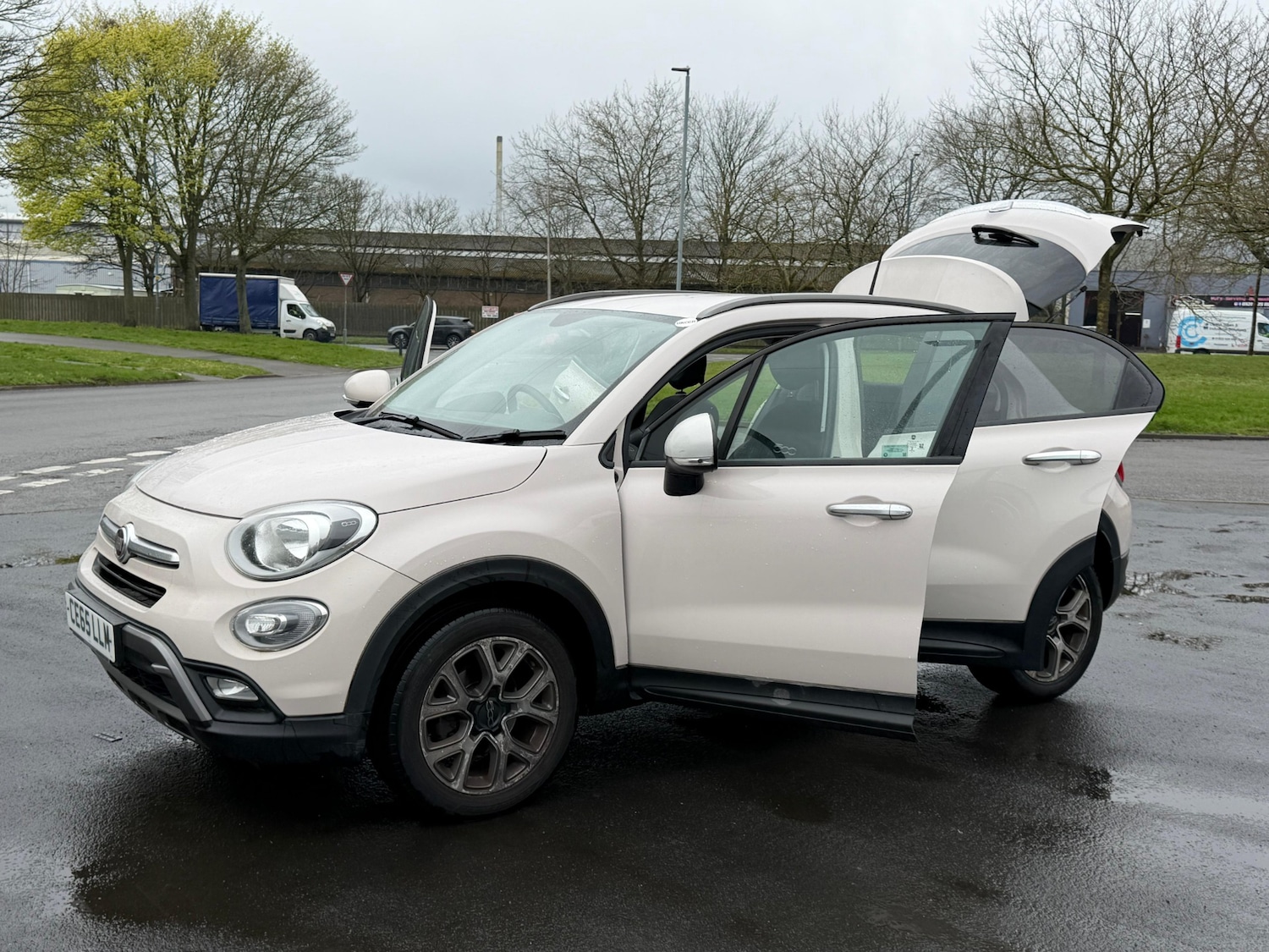 Used Fiat 500X 2015 for sale - 78046607: Photo 17