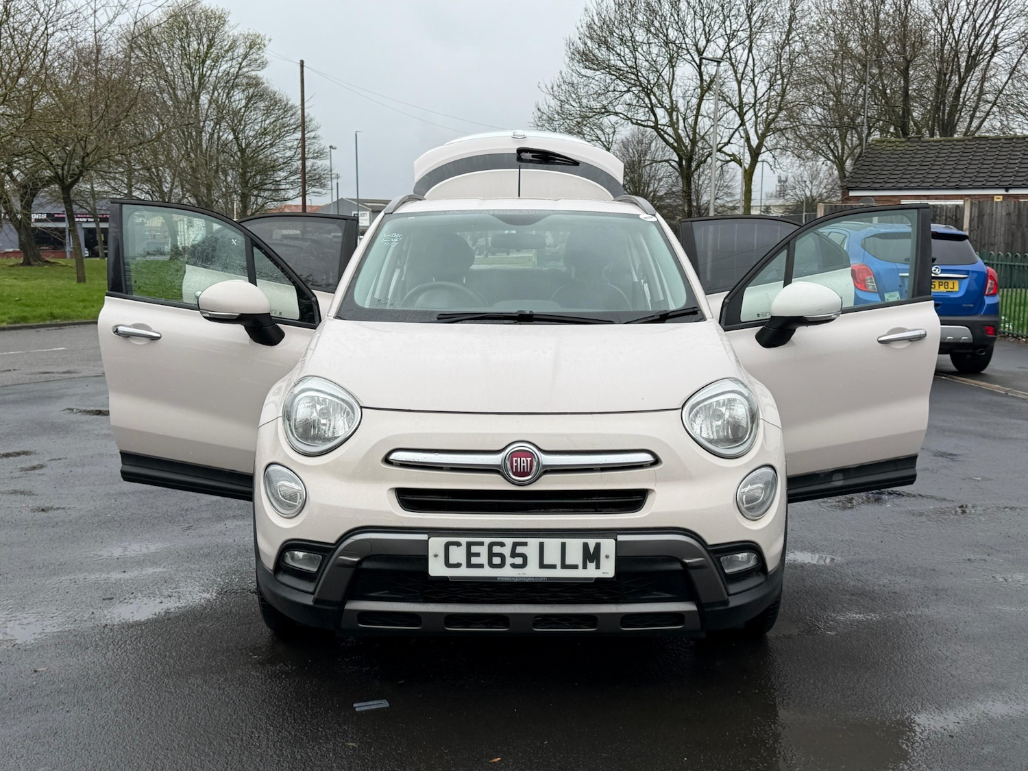 Used Fiat 500X 2015 for sale - 78046607: Photo 18