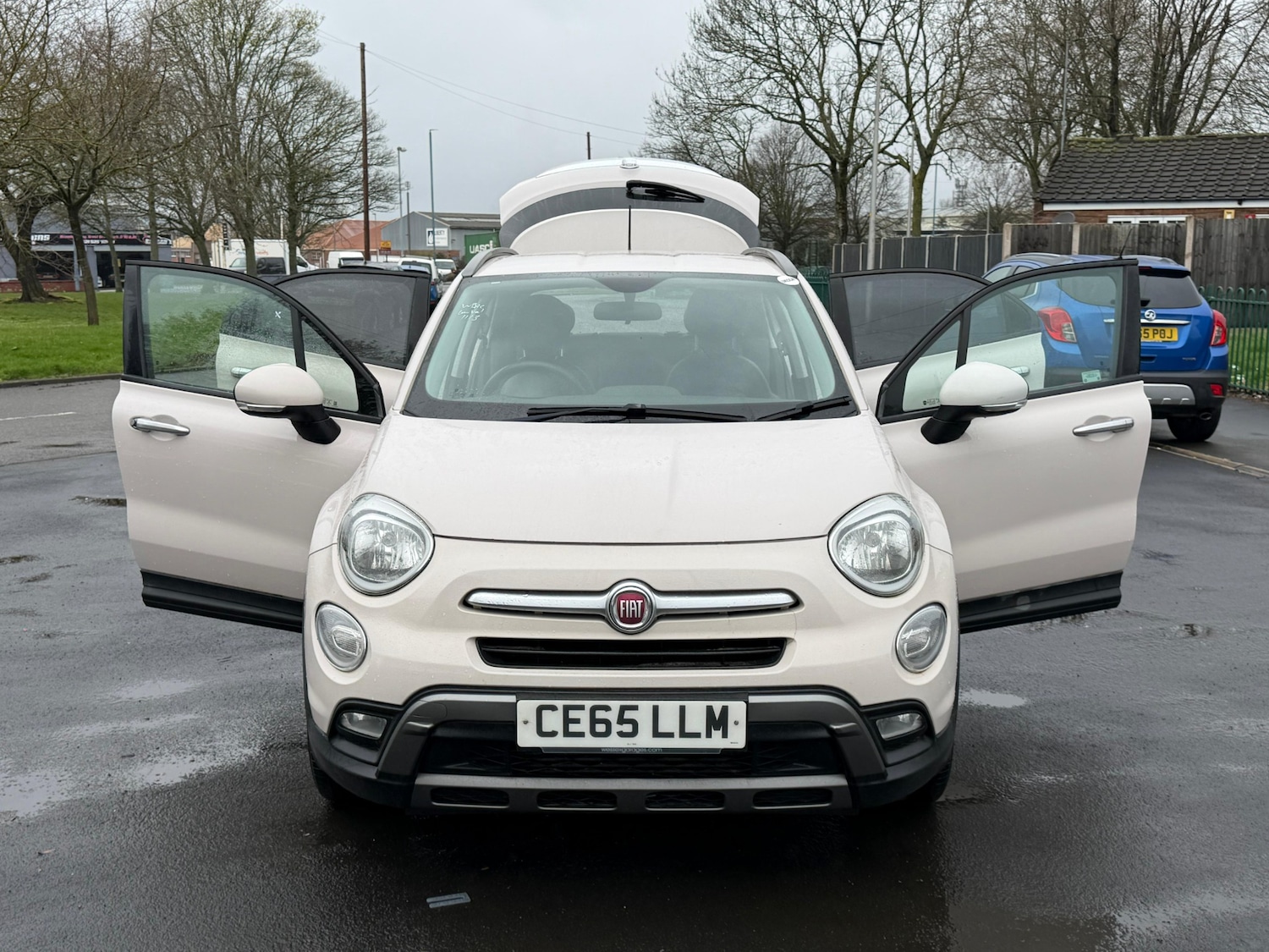 Used Fiat 500X 2015 for sale - 78046607: Photo 19