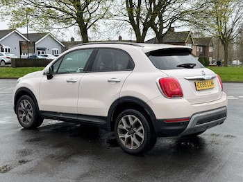 Used Fiat 500X 2015 for sale - 78046607: Photo