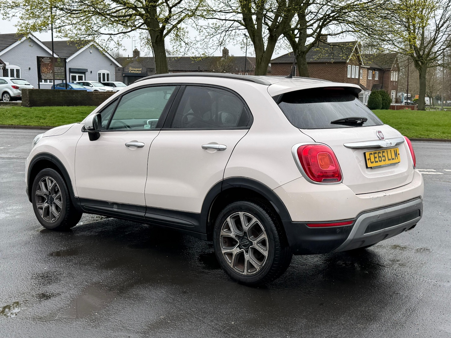 Used Fiat 500X 2015 for sale - 78046607: Photo 2