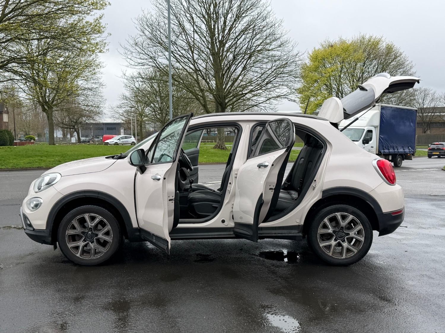 Used Fiat 500X 2015 for sale - 78046607: Photo 20