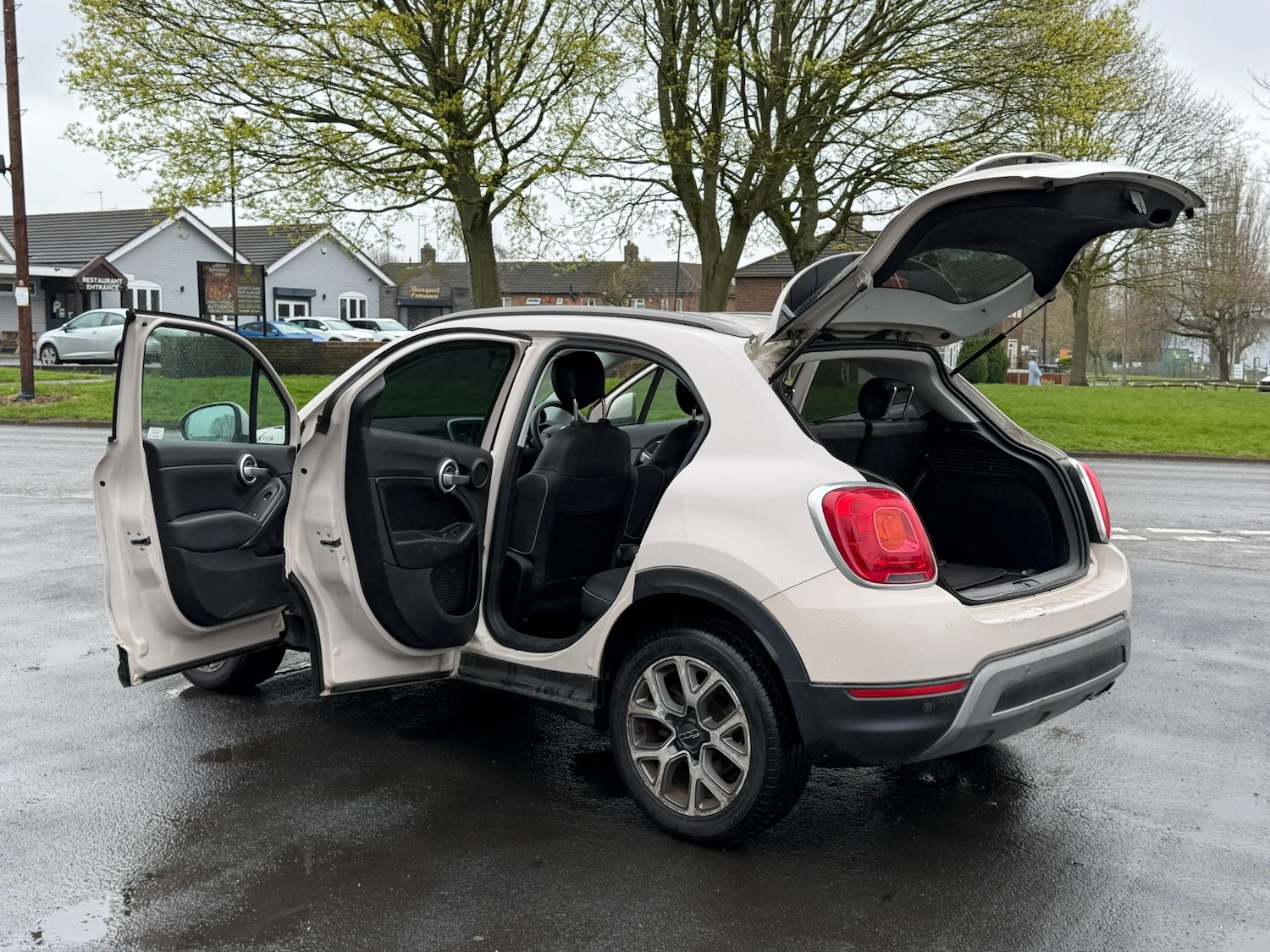 Used Fiat 500X 2015 for sale - 78046607: Photo 21