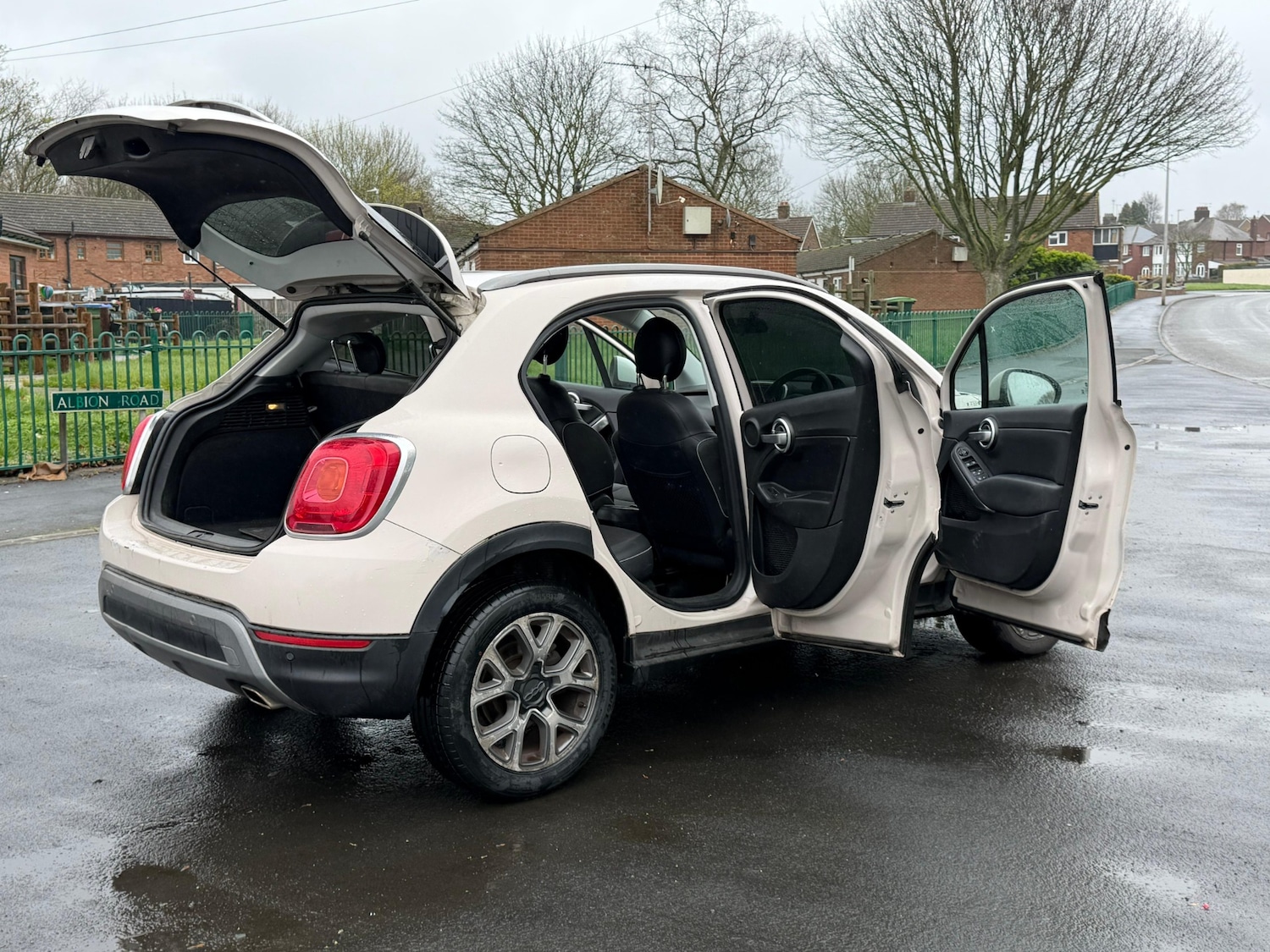 Used Fiat 500X 2015 for sale - 78046607: Photo 22