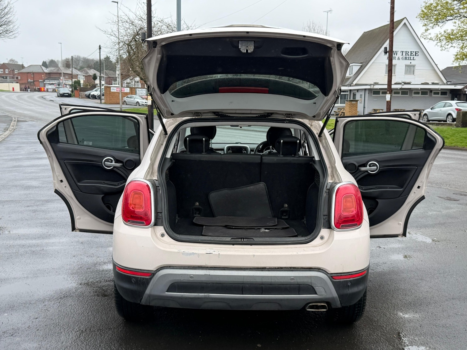 Used Fiat 500X 2015 for sale - 78046607: Photo 23