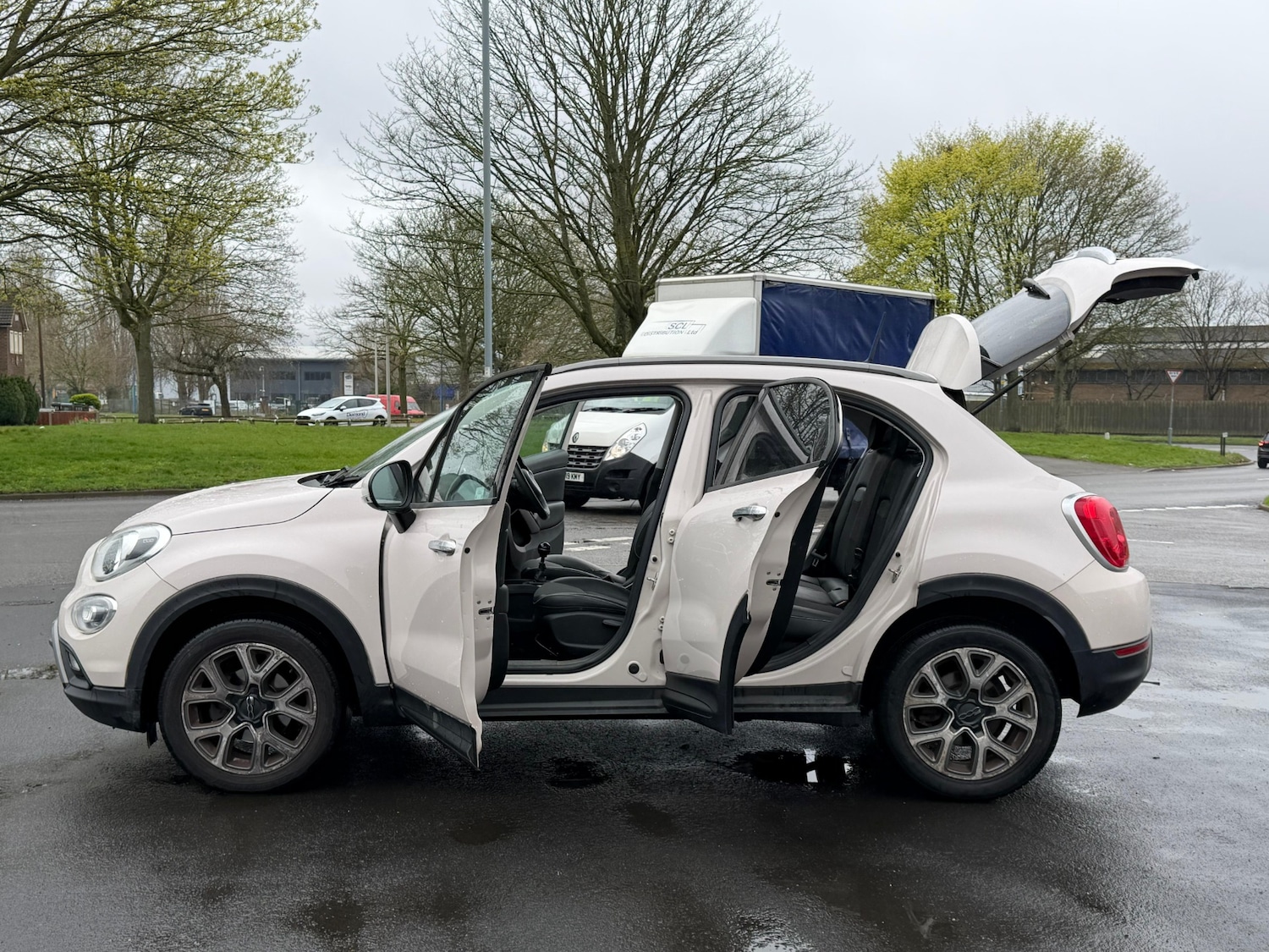 Used Fiat 500X 2015 for sale - 78046607: Photo 25