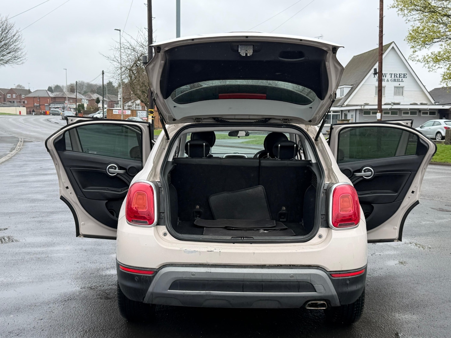 Used Fiat 500X 2015 for sale - 78046607: Photo 26